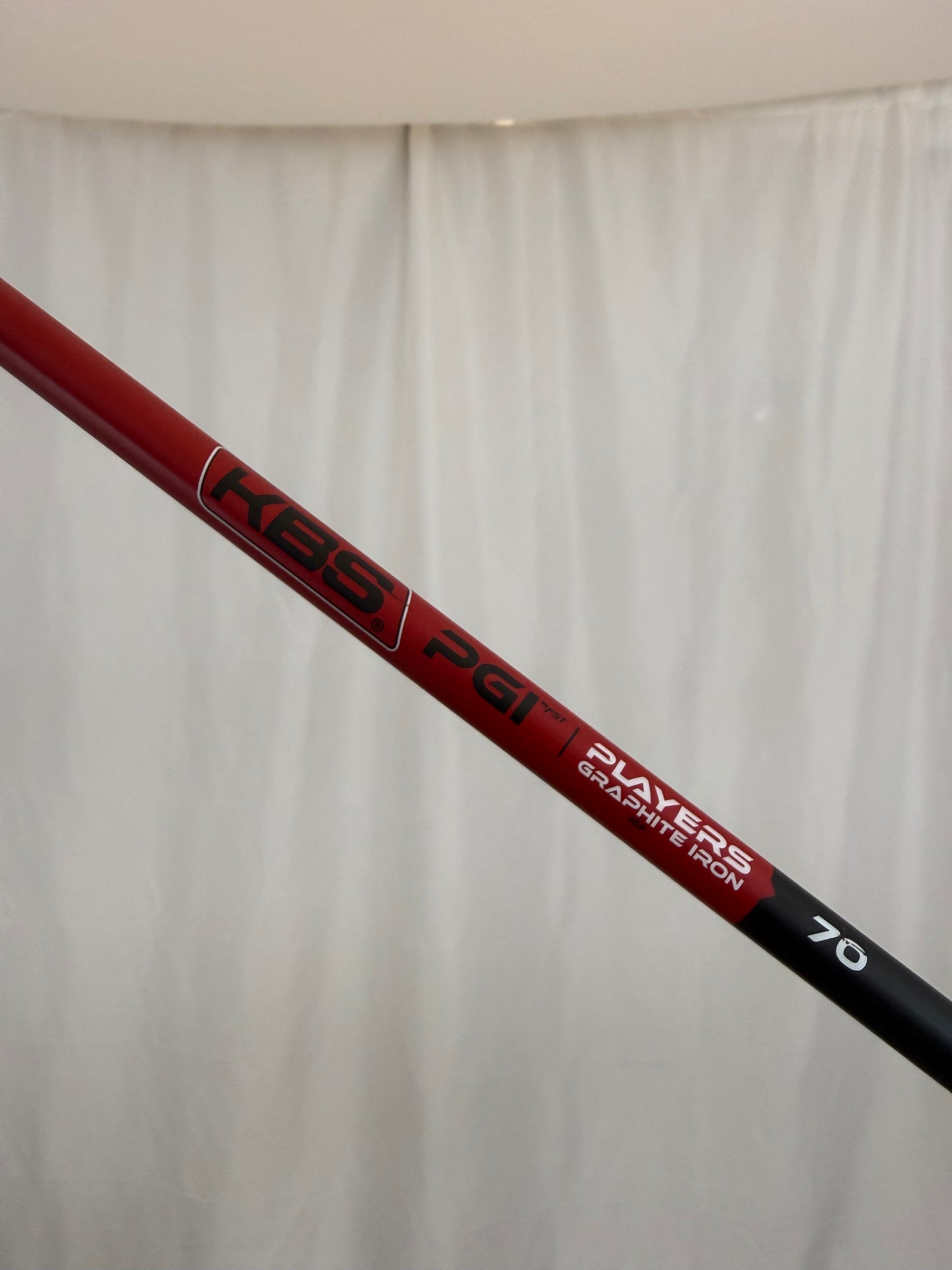 Photo of Edison 2 Gap Wedge 51° Stiff Flex Kbs