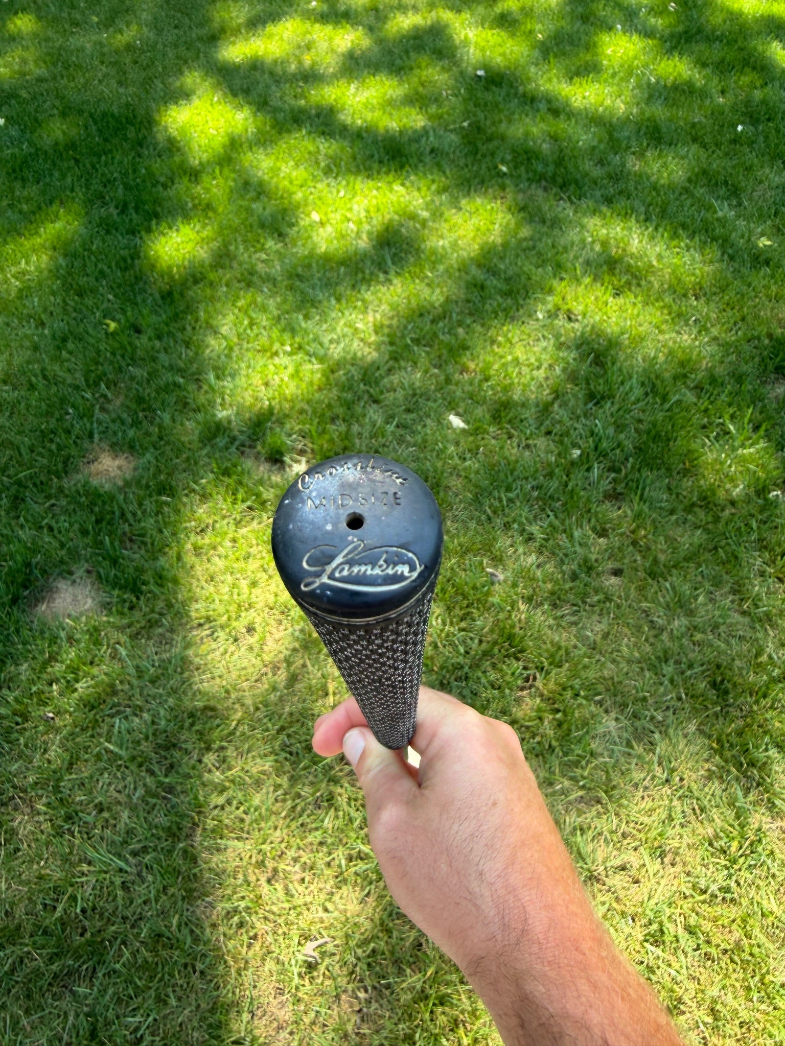 Titleist 2009 Vokey Spin Milled Chrome Lob Wedge 60° / 4 Wedge Flex 35.25" — photo 8