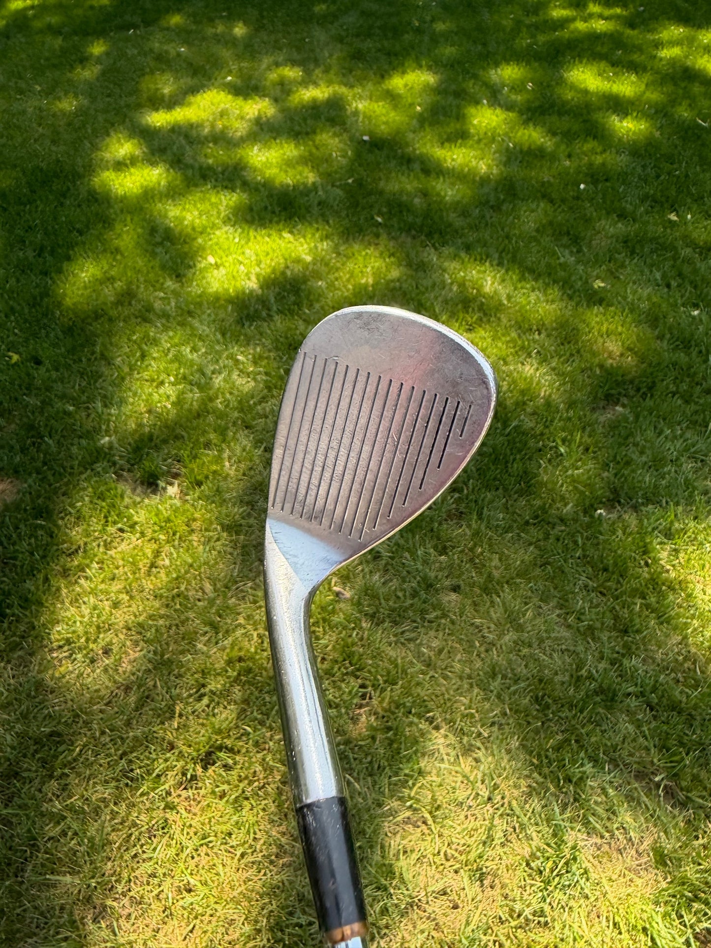 Titleist Chrome Gap Wedge 50° / 4 Wedge Flex 36" NICE — photo 2