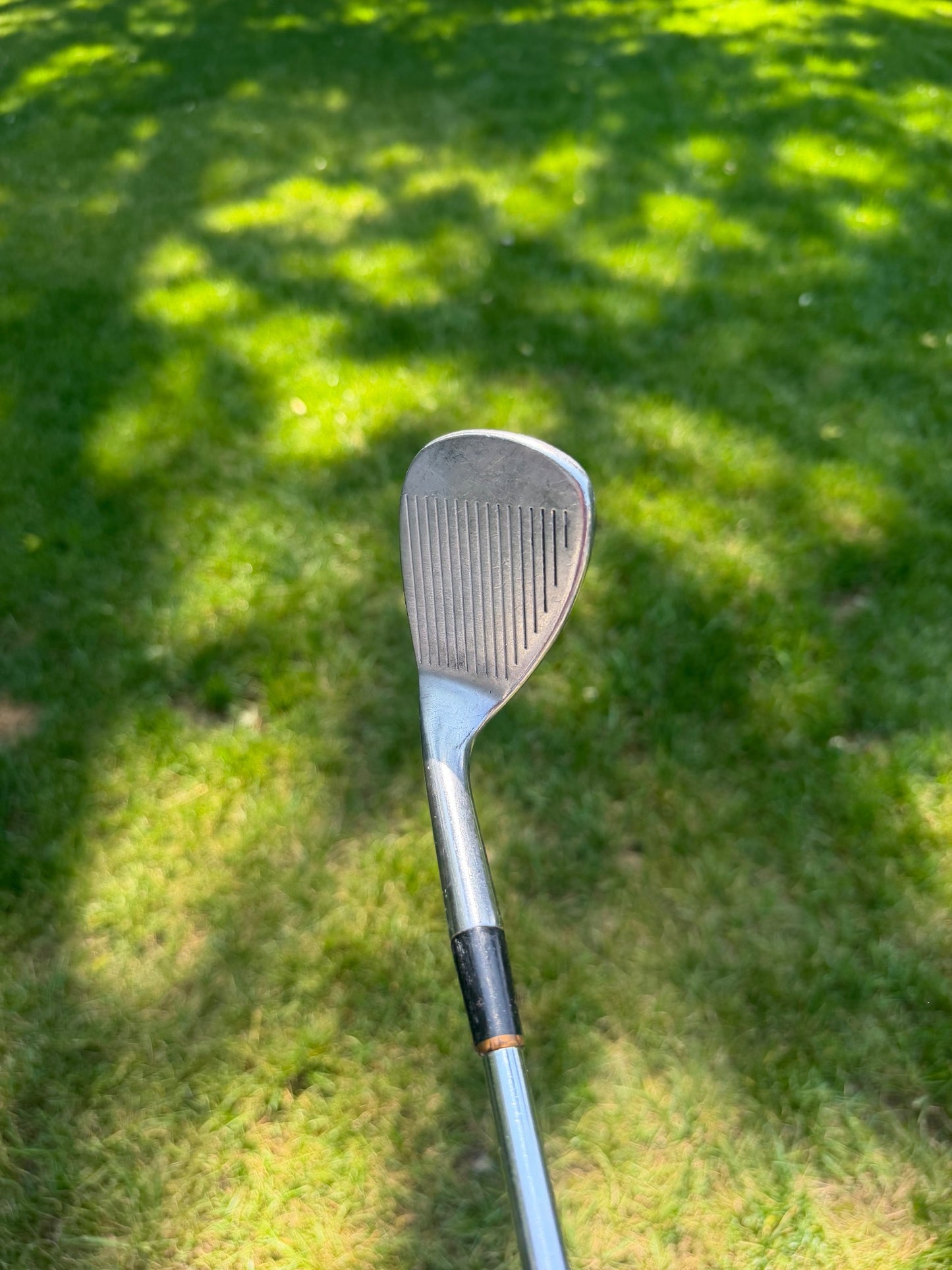 Titleist Chrome Gap Wedge 50° / 4 Wedge Flex 36" NICE — photo 3