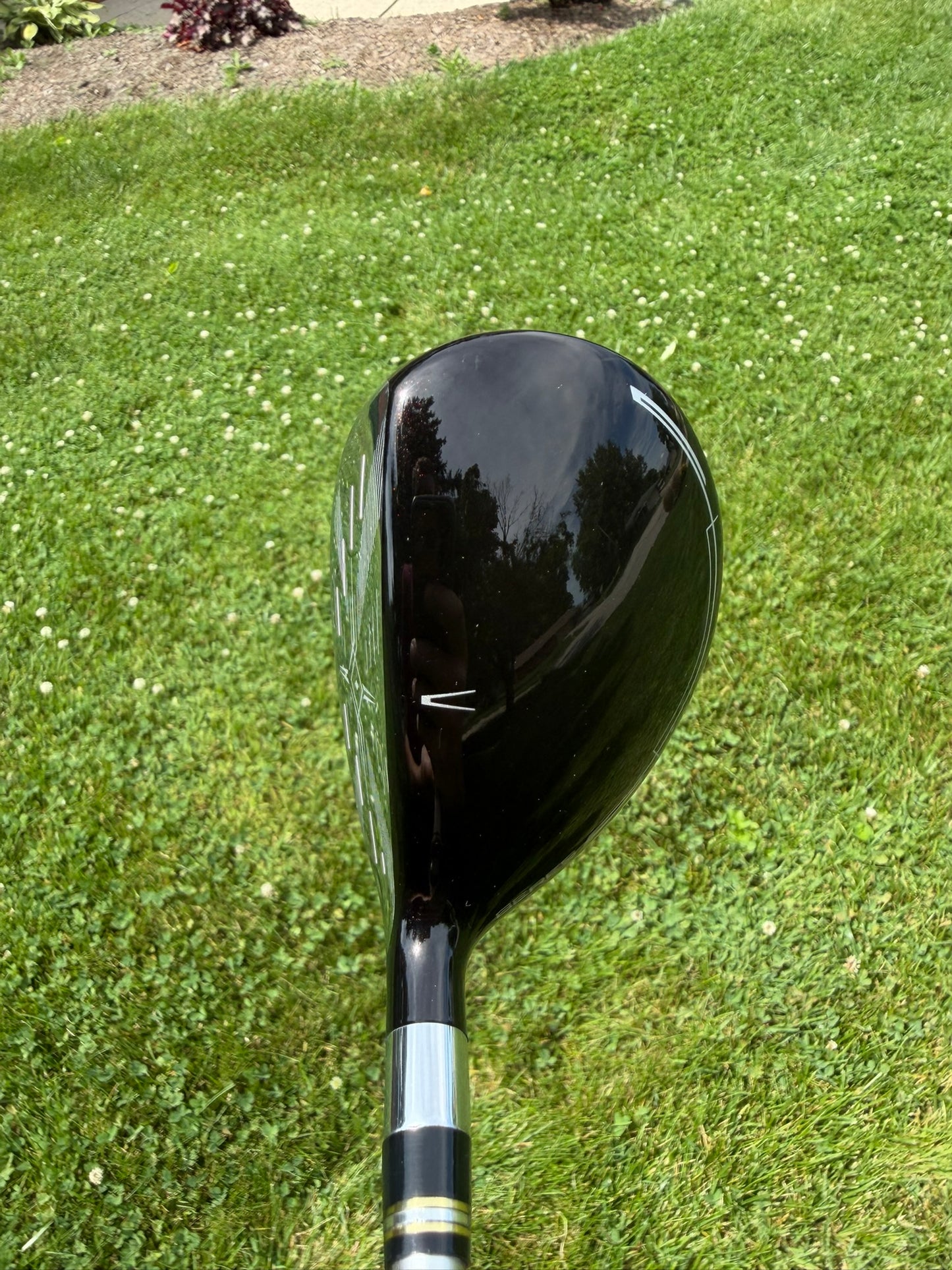 Honma Beres 09 2 Star 4 Hybrid 22° ARMRQ FX Regular Flex 39.75″ NICE