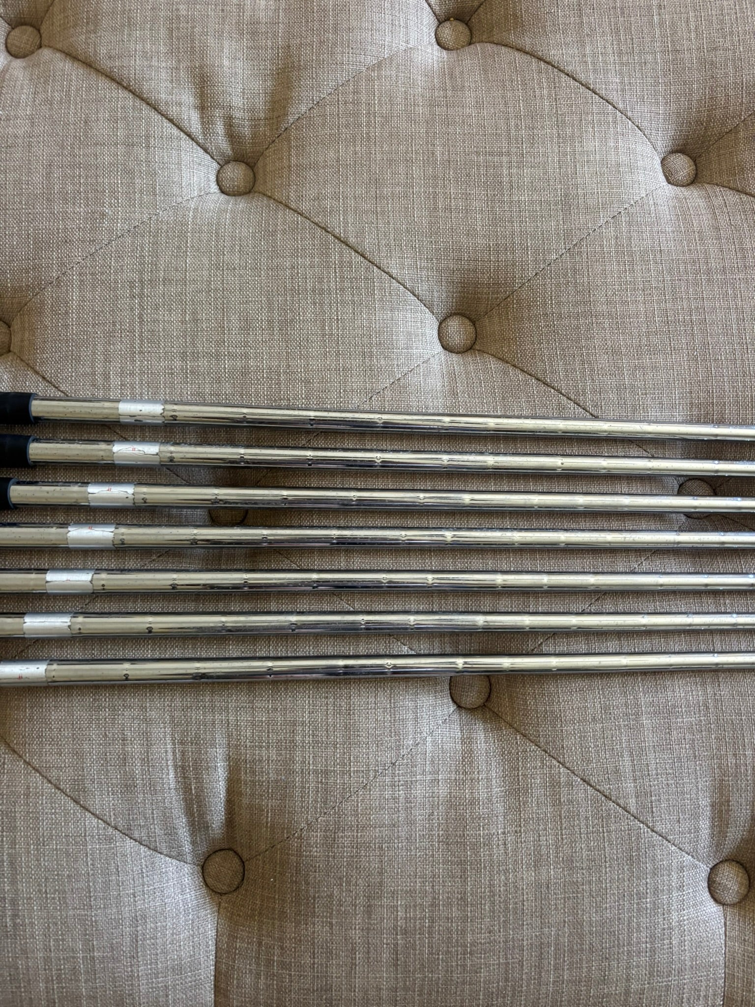 Photo of Tommy Armour 845s Silver Scot Iron Set Regular Flex Tour Step