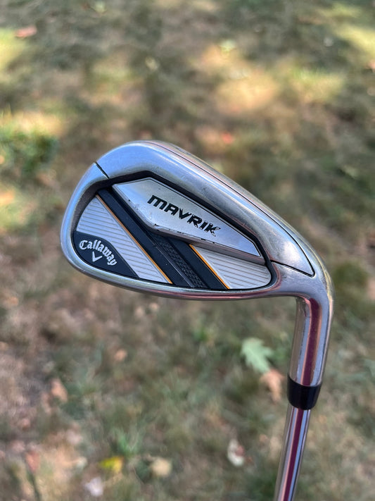 Photo of Callaway Mavrik Pitching Wedge Regular Flex Elevate 95