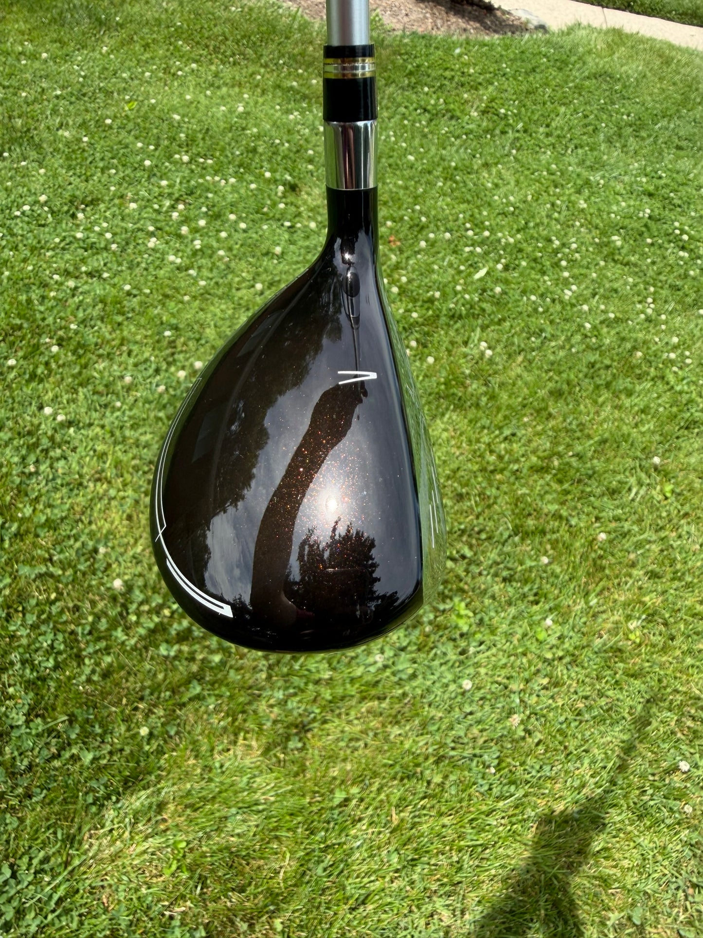 Honma Beres 09 2 Star 4 Hybrid 22° ARMRQ FX Regular Flex 39.75″ NICE