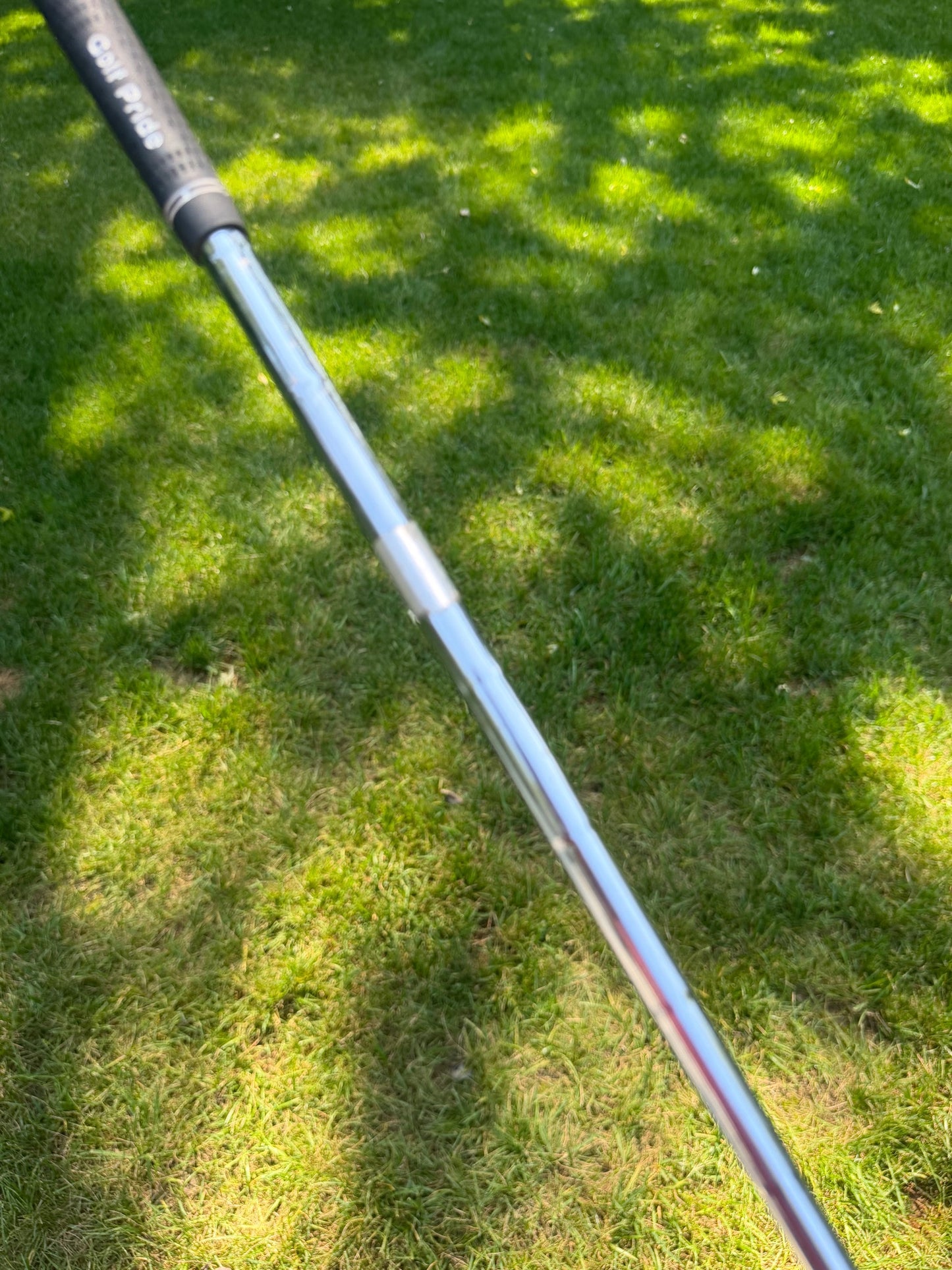 Titleist Chrome Gap Wedge 50° / 4 Wedge Flex 36" NICE — photo 6