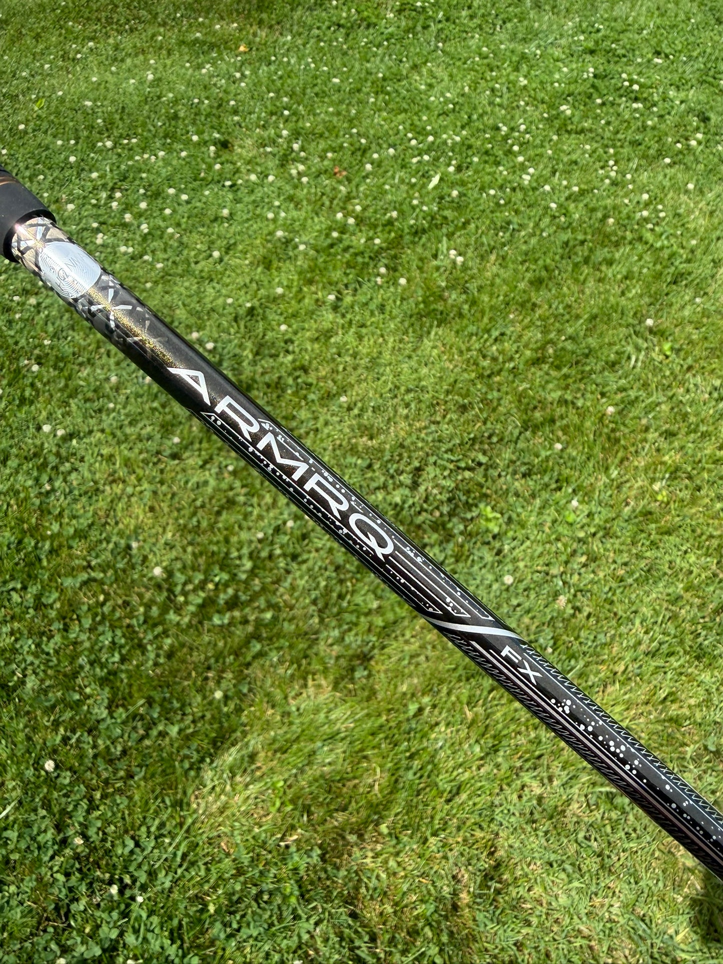 Honma Beres 09 2 Star 4 Hybrid 22° ARMRQ FX Regular Flex 39.75″ NICE
