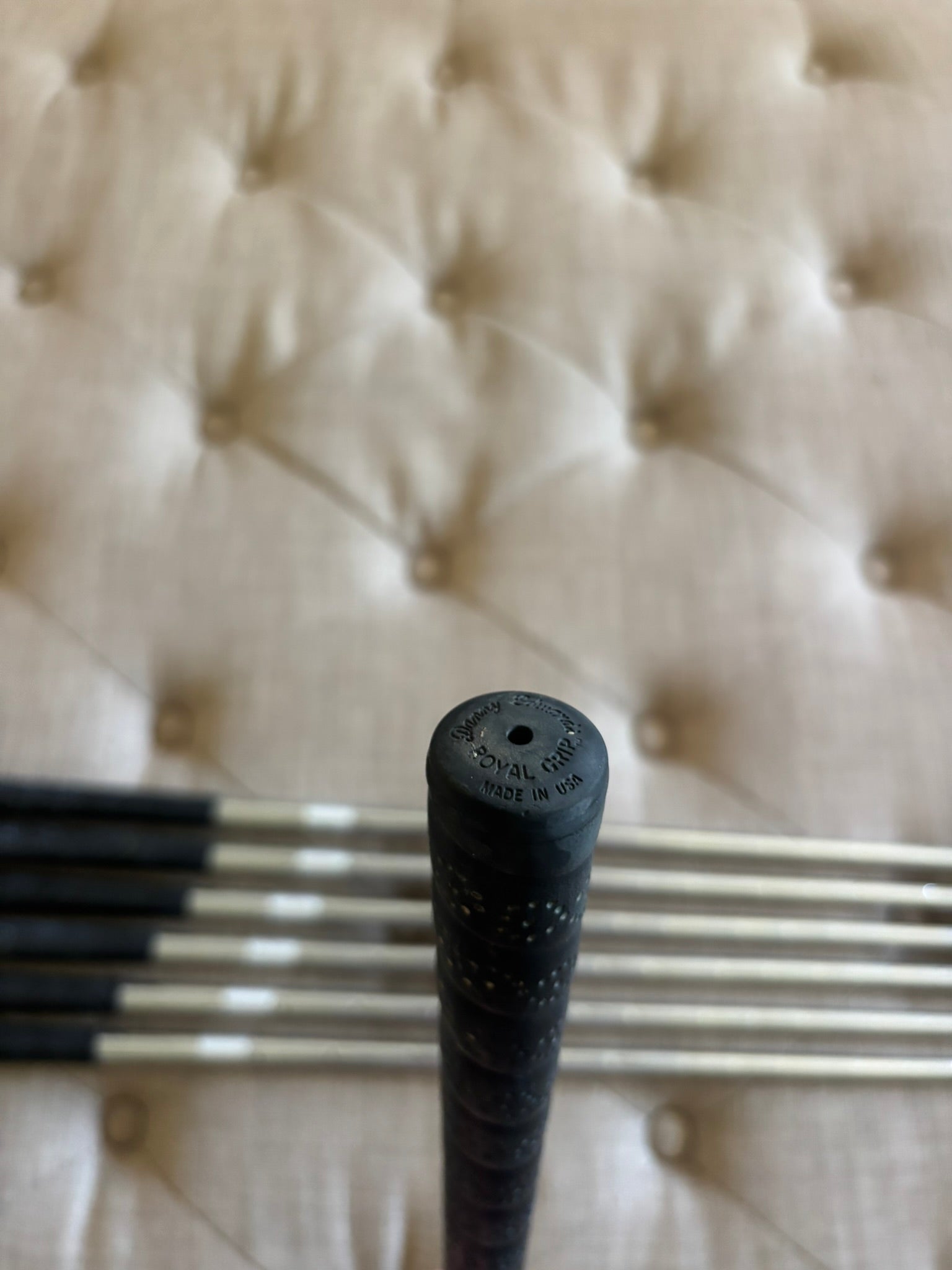 Photo of Tommy Armour 845s Silver Scot Iron Set Regular Flex Tour Step