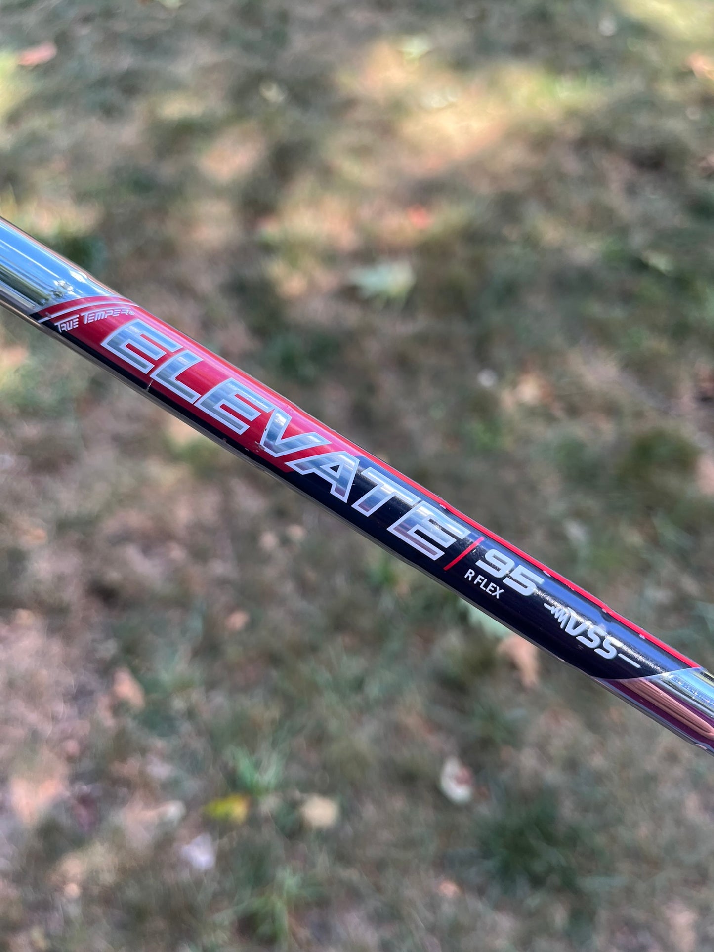 Photo of Callaway Mavrik Pitching Wedge Regular Flex Elevate 95