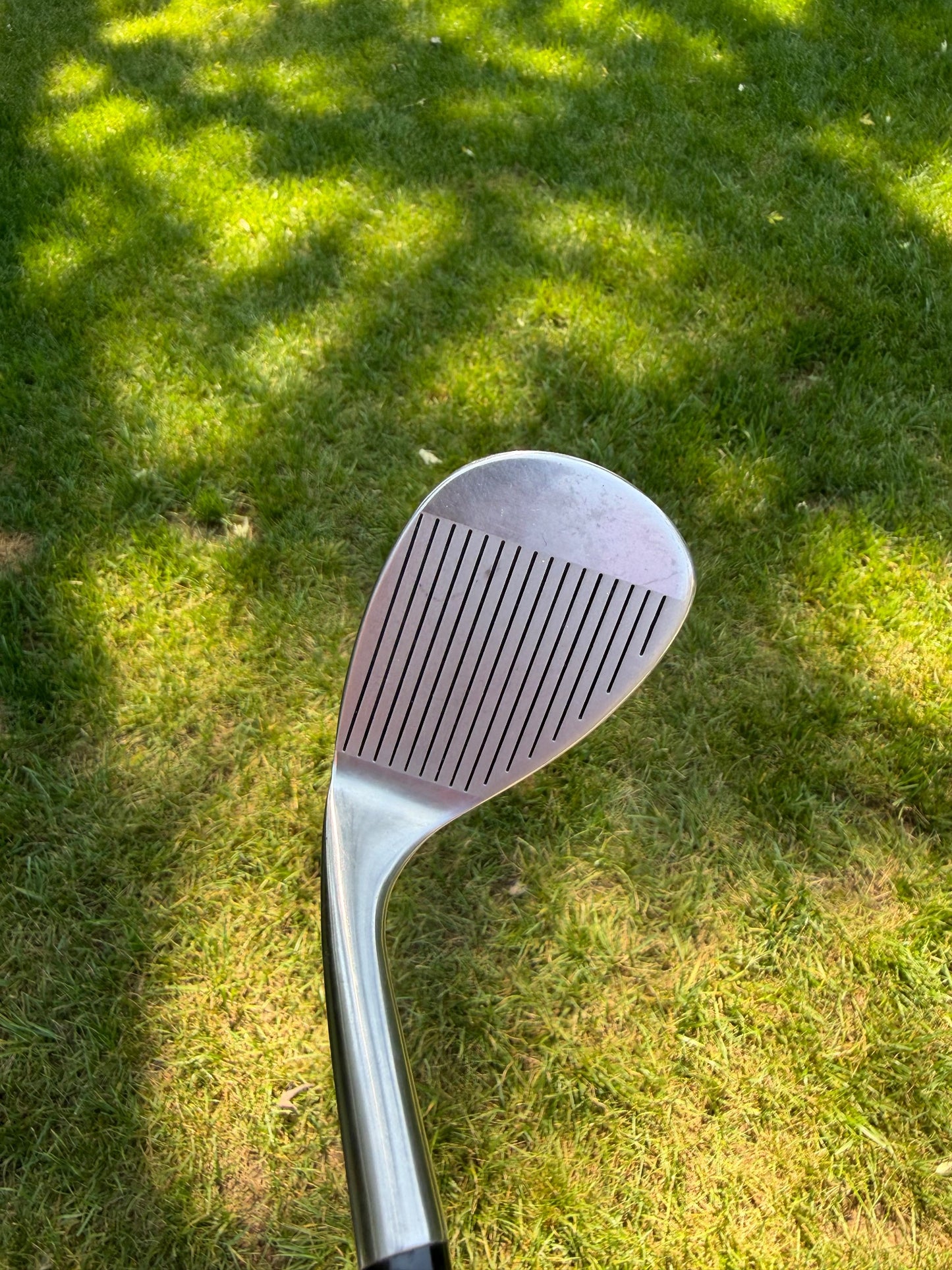 Titleist Chrome Lob Wedge 60° DG S400 Stiff Flex 34" NICE — photo 2