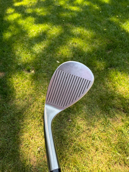 Titleist Chrome Lob Wedge 60° DG S400 Stiff Flex 34" NICE — photo 2