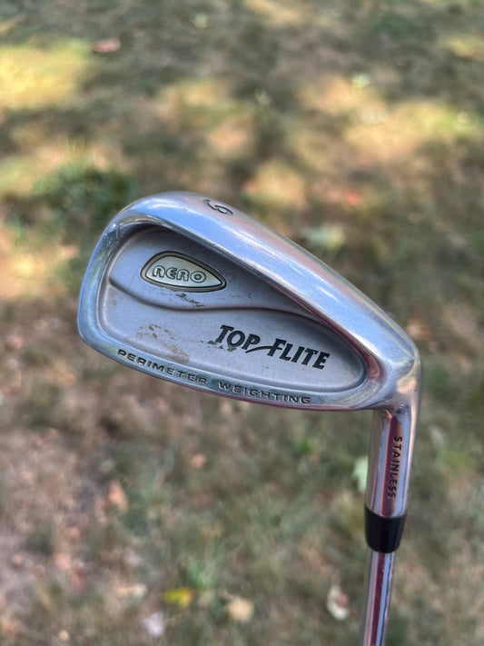 Photo of Top Flite Aero 9-Iron Regular Flex