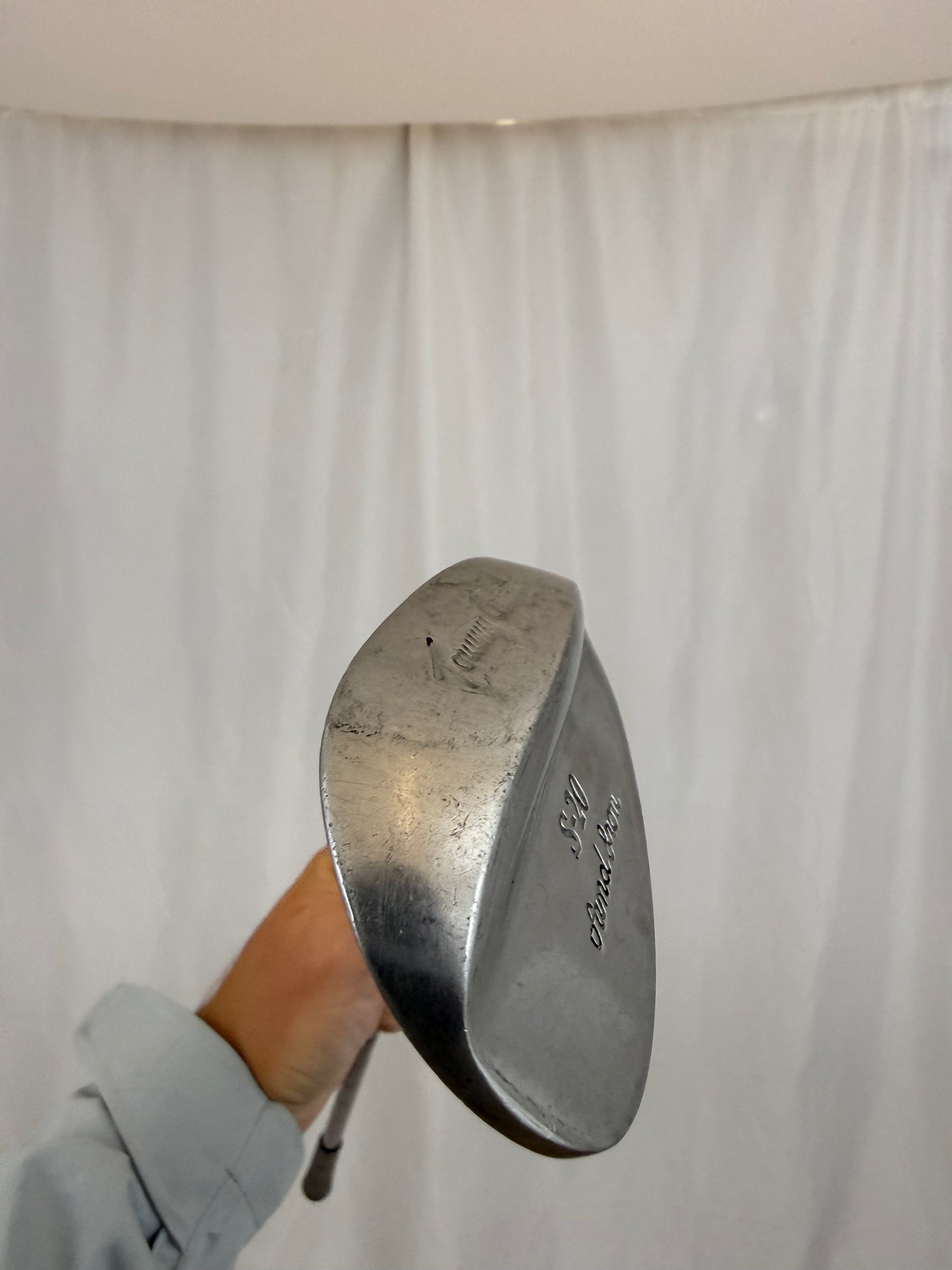 Photo of Tommy Armour S-20 Sand Wedge Wedge Flex Brown