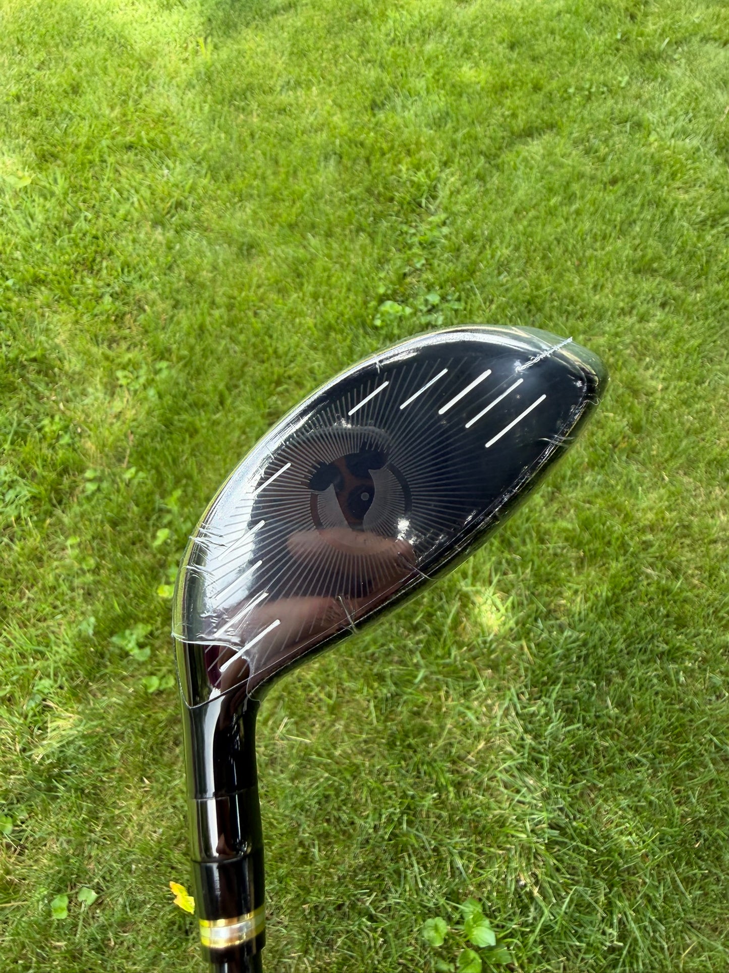 Honma Beres 08 Black 3-Wood 15° ARMRQ MX Regular Flex 43″ +HC NEW