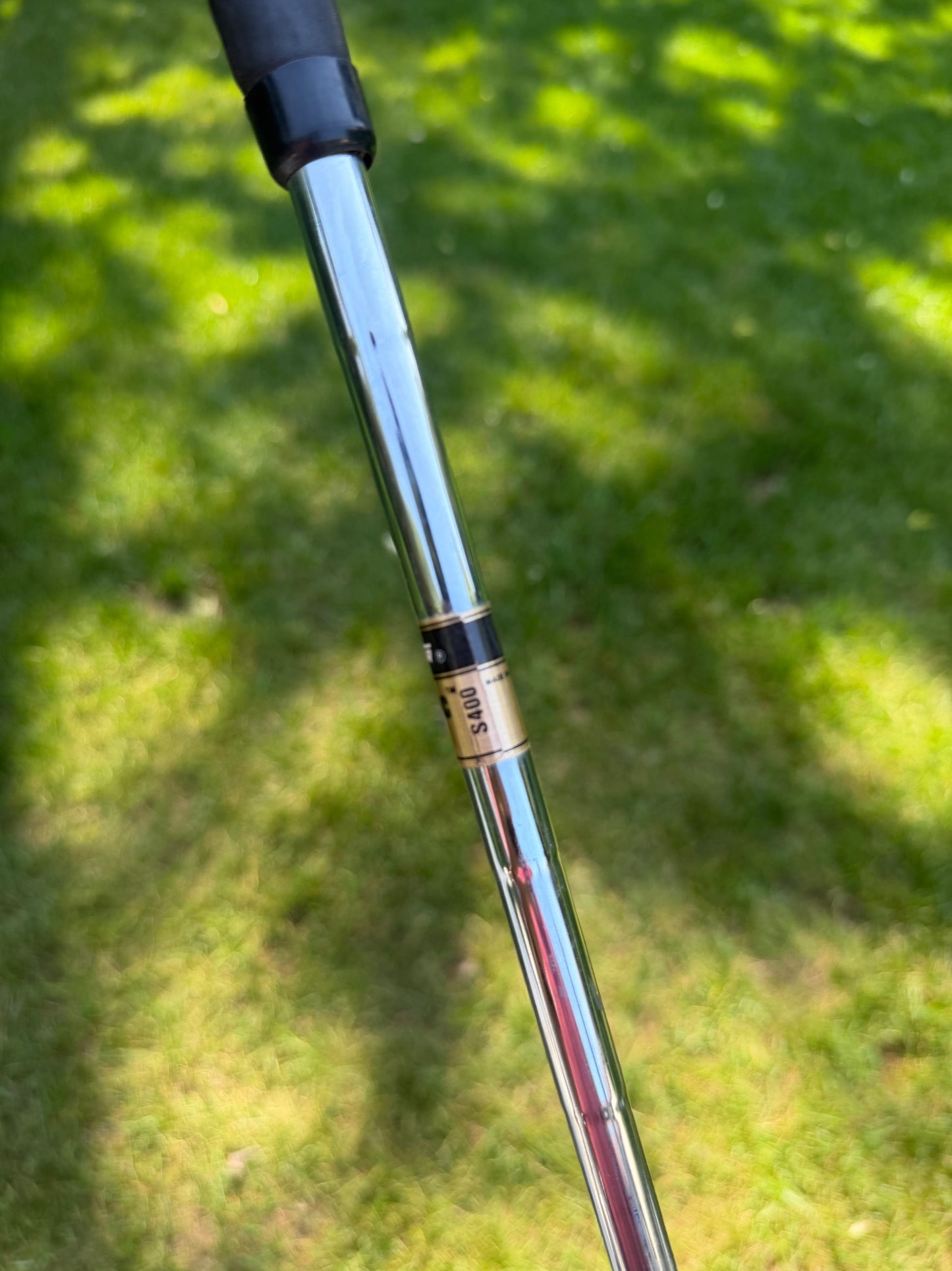 Titleist Chrome Lob Wedge 60° DG S400 Stiff Flex 34" NICE — photo 6