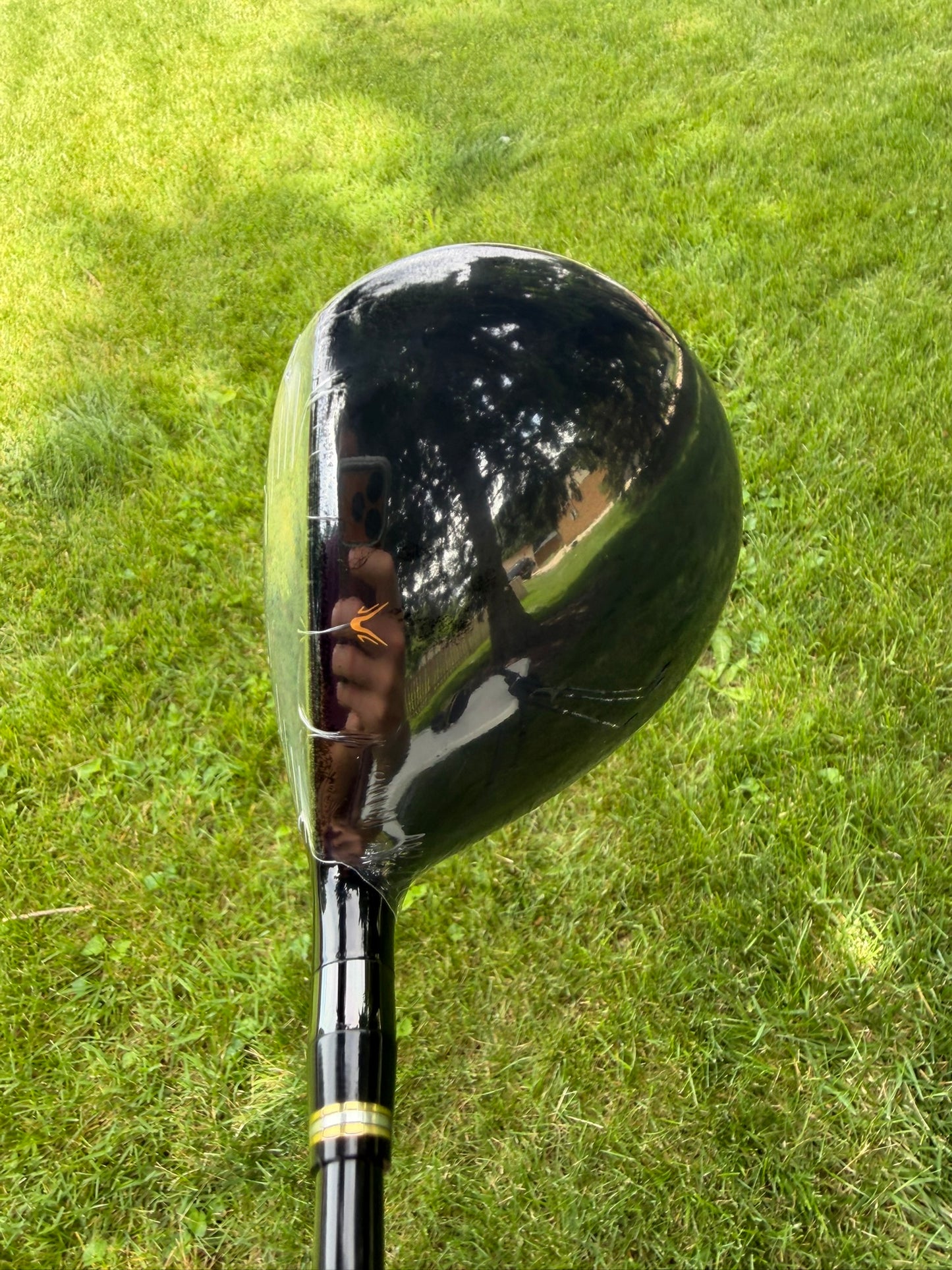 Honma Beres 08 Black 3-Wood 15° ARMRQ MX Regular Flex 43″ +HC NEW