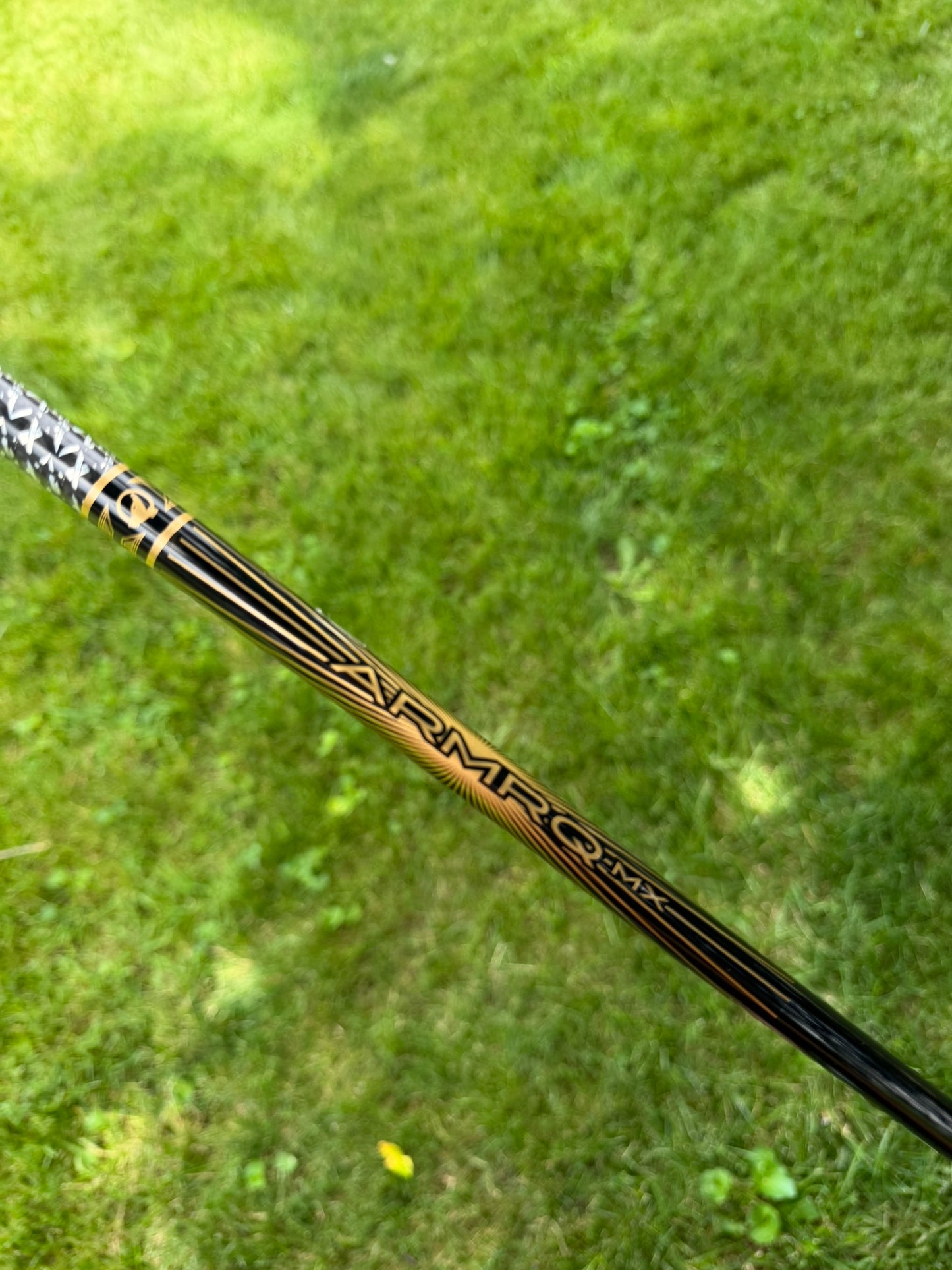 Honma Beres 08 Black 3-Wood 15° ARMRQ MX Regular Flex 43″ +HC NEW
