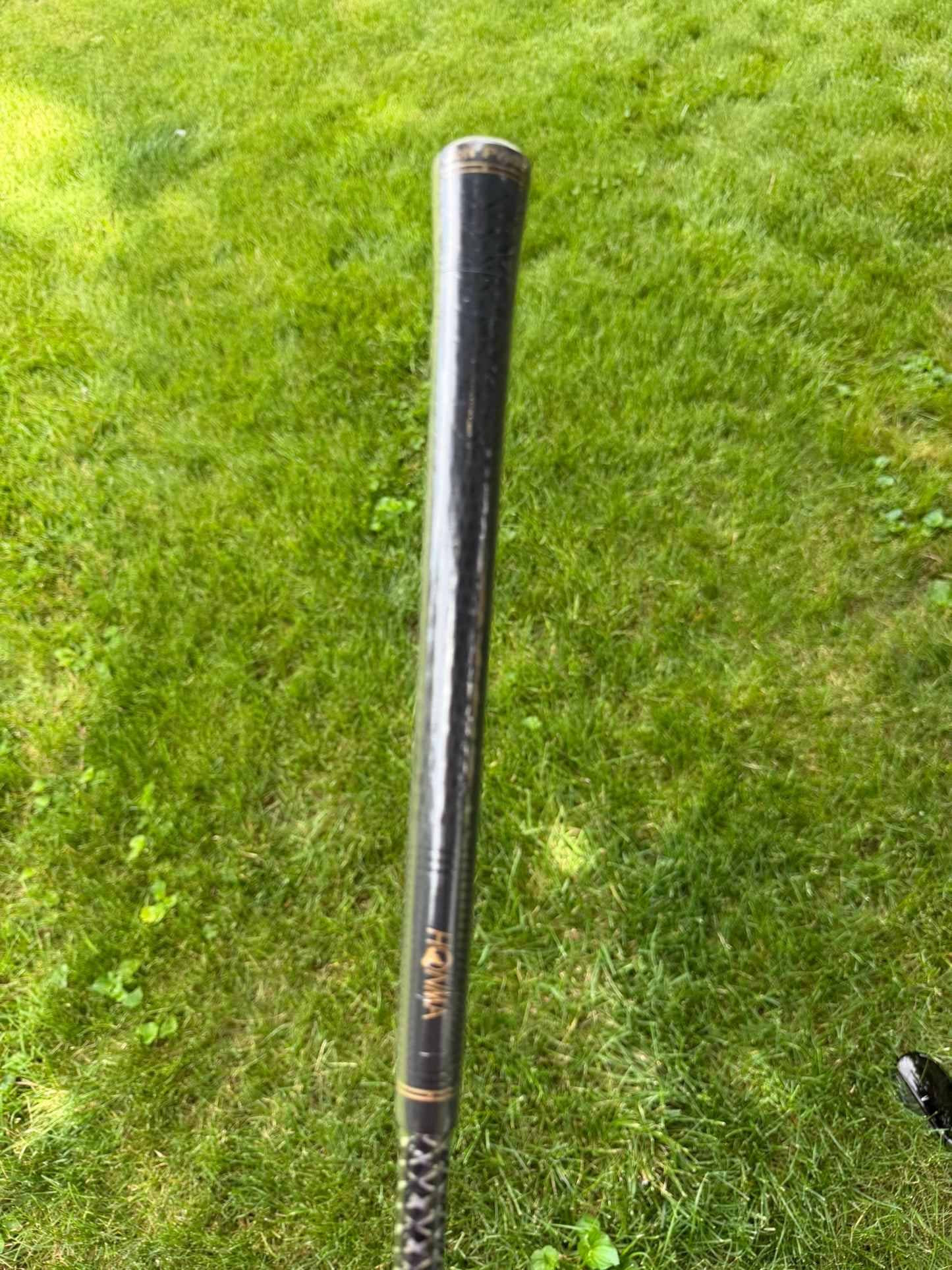 Honma Beres 08 Black 3-Wood 15° ARMRQ MX Regular Flex 43″ +HC NEW