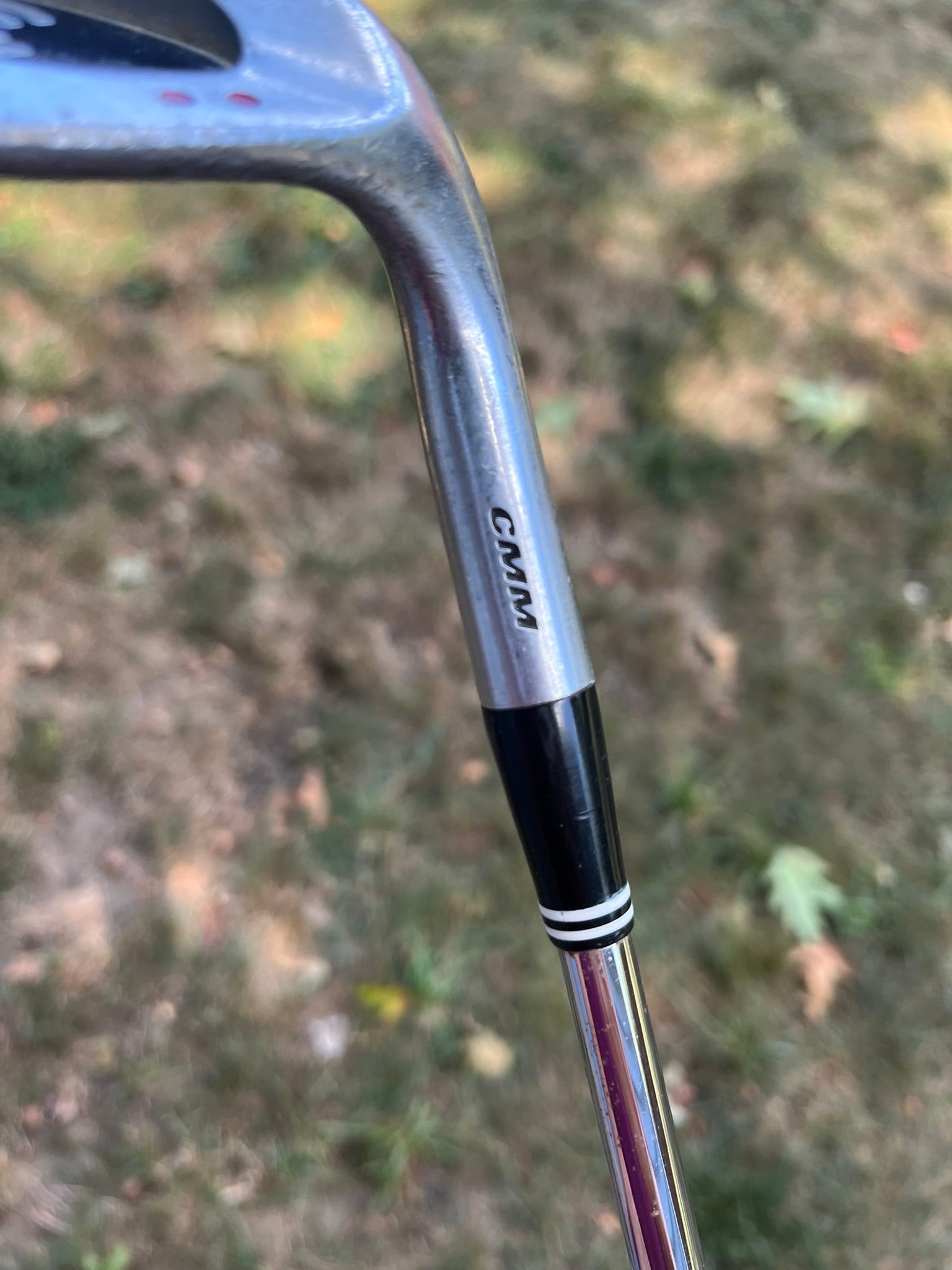 Photo of Cleveland CG11 Gap Wedge 52° Wedge Flex Dynamic Gold