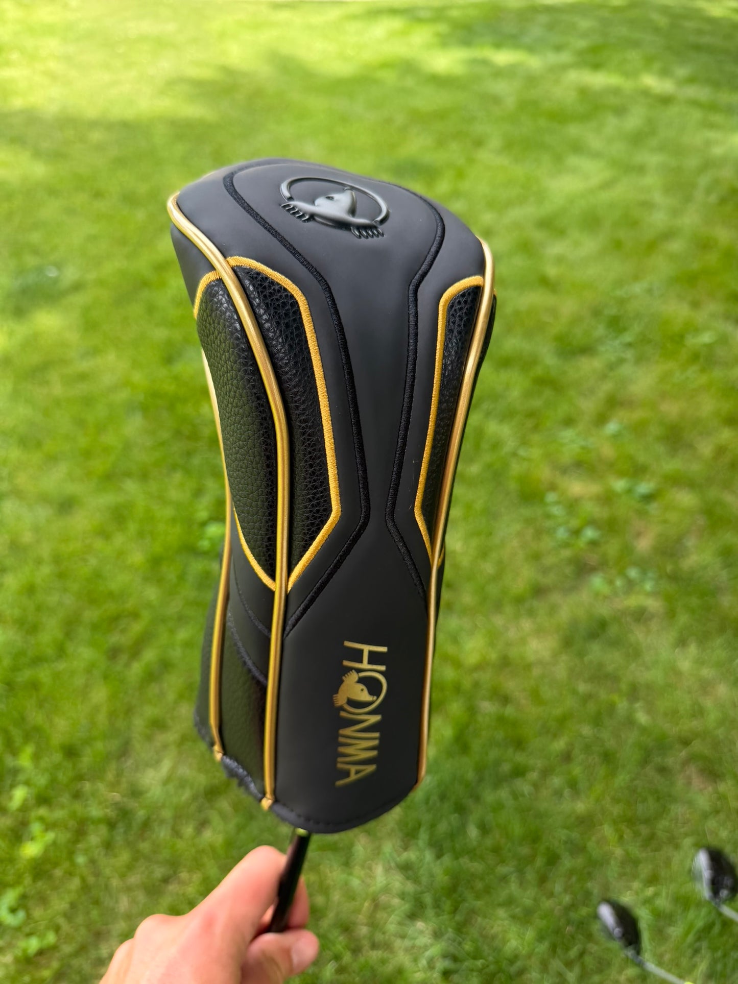 Honma Beres 08 Black 3-Wood 15° ARMRQ MX Regular Flex 43″ +HC NEW
