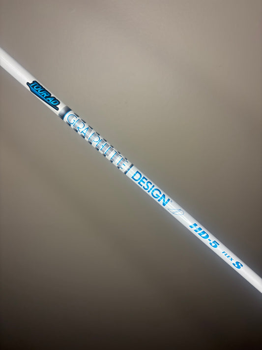 Photo of Graphite Design Tour AD HD-5 Stiff 59 Grams Driver Shaft
