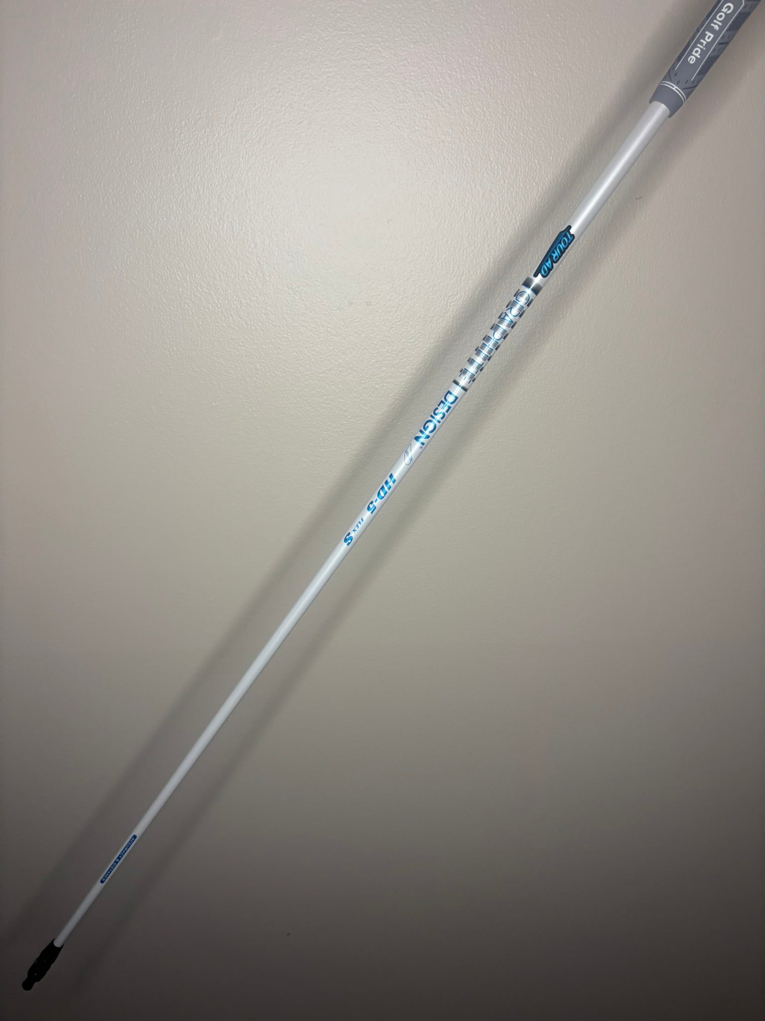 Photo of Graphite Design Tour AD HD-5 Stiff 59 Grams Driver Shaft