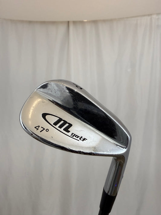 Photo of Millennium Golf Pitching Wedge 47° Regular Flex