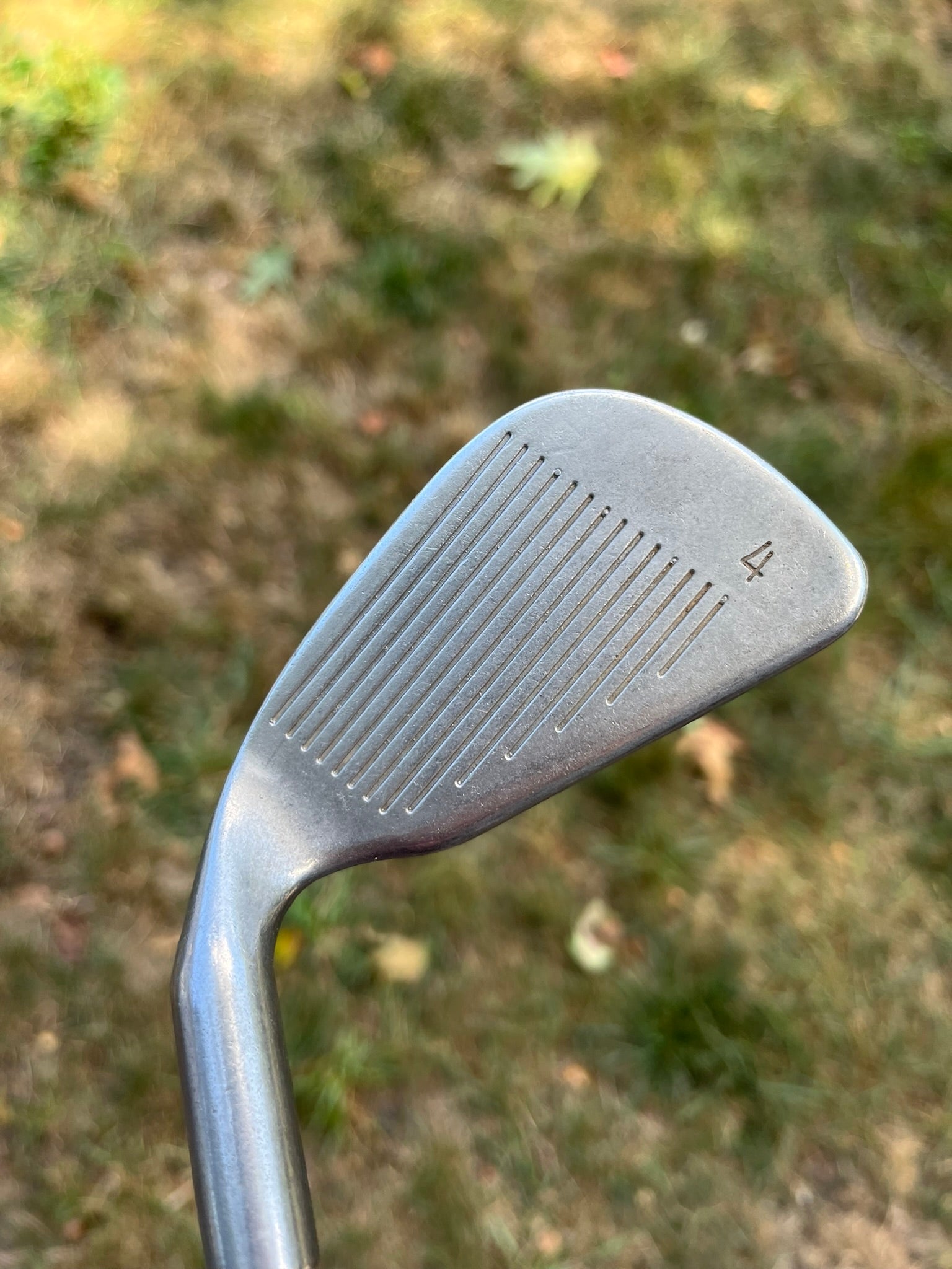 Photo of Ping Eye 2 4-Iron Stiff Flex Zz Lite
