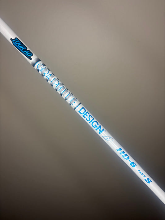 Photo of Graphite Design Tour AD HD-6 Stiff 66 Grams Driver Shaft