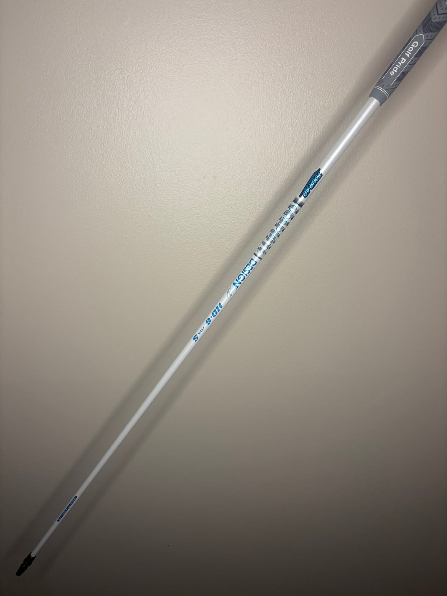 Photo of Graphite Design Tour AD HD-6 Stiff 66 Grams Driver Shaft