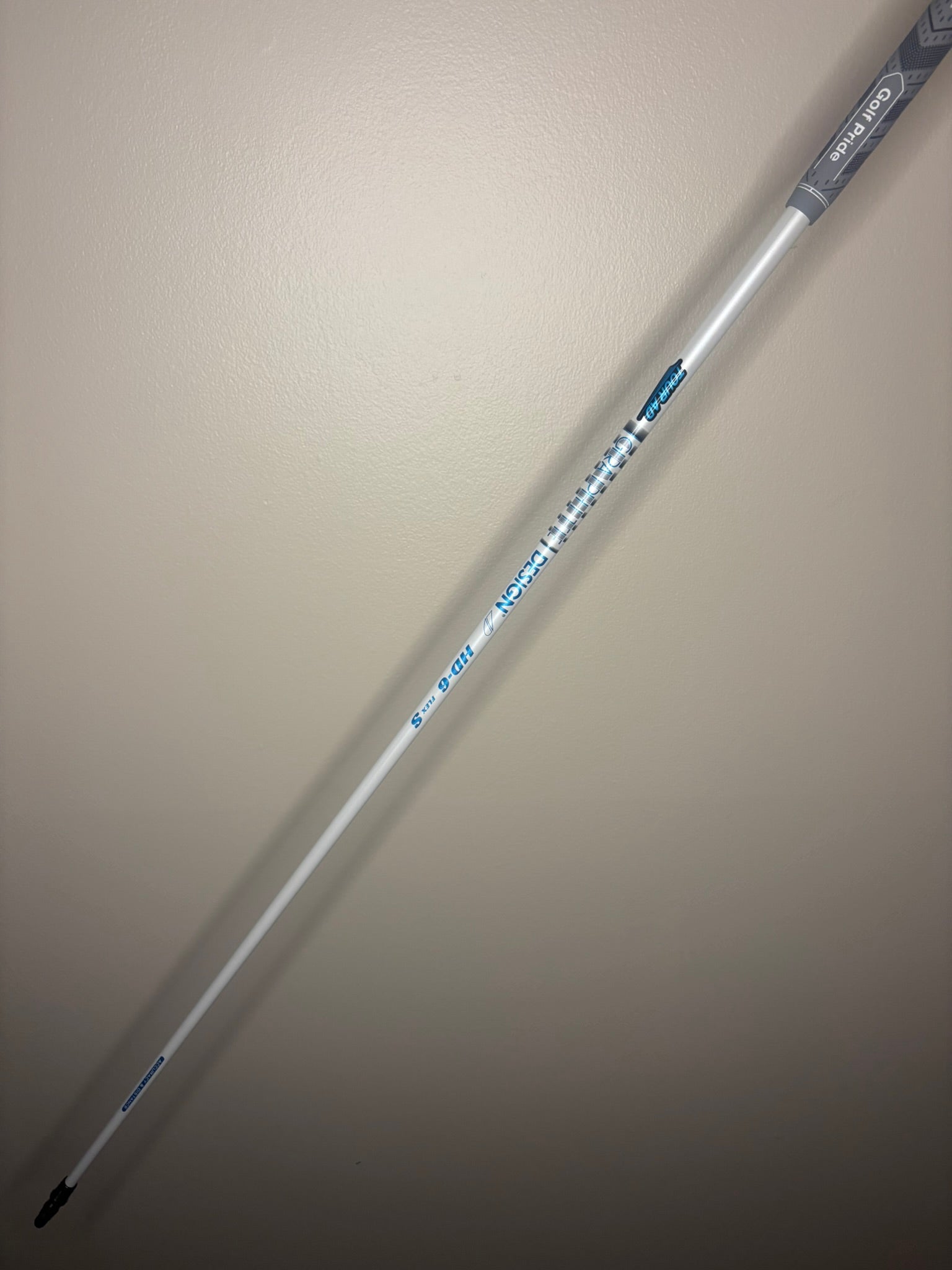 Photo of Graphite Design Tour AD HD-6 Stiff 66 Grams Driver Shaft