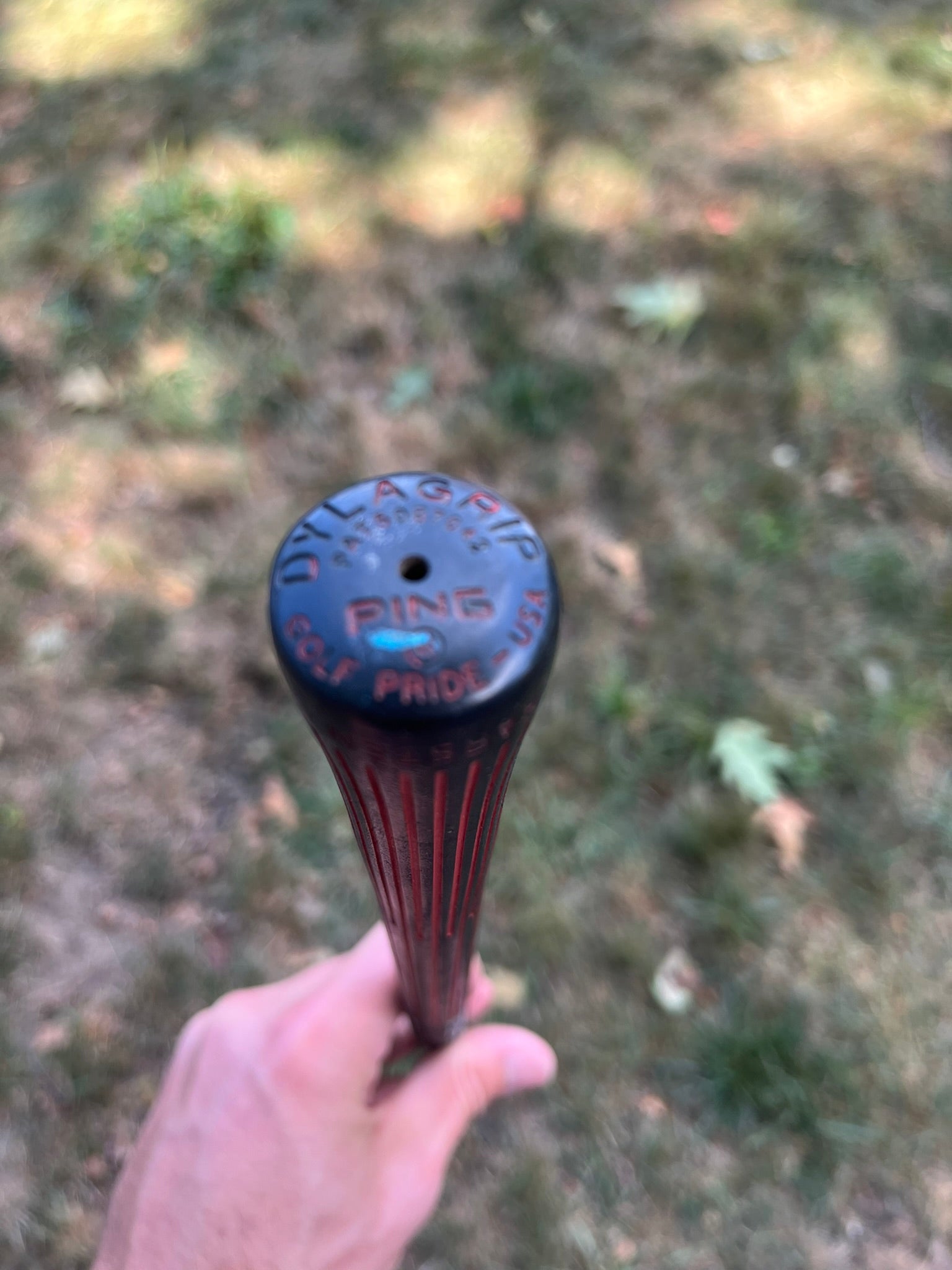 Photo of Ping Eye 2 4-Iron Stiff Flex Zz Lite