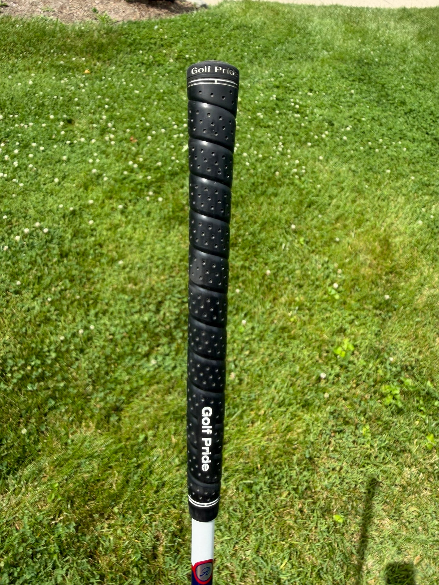 Adams 2015 Blue 5 Hybrid Aldila Slim Tech 55 Stiff Flex 38.75″