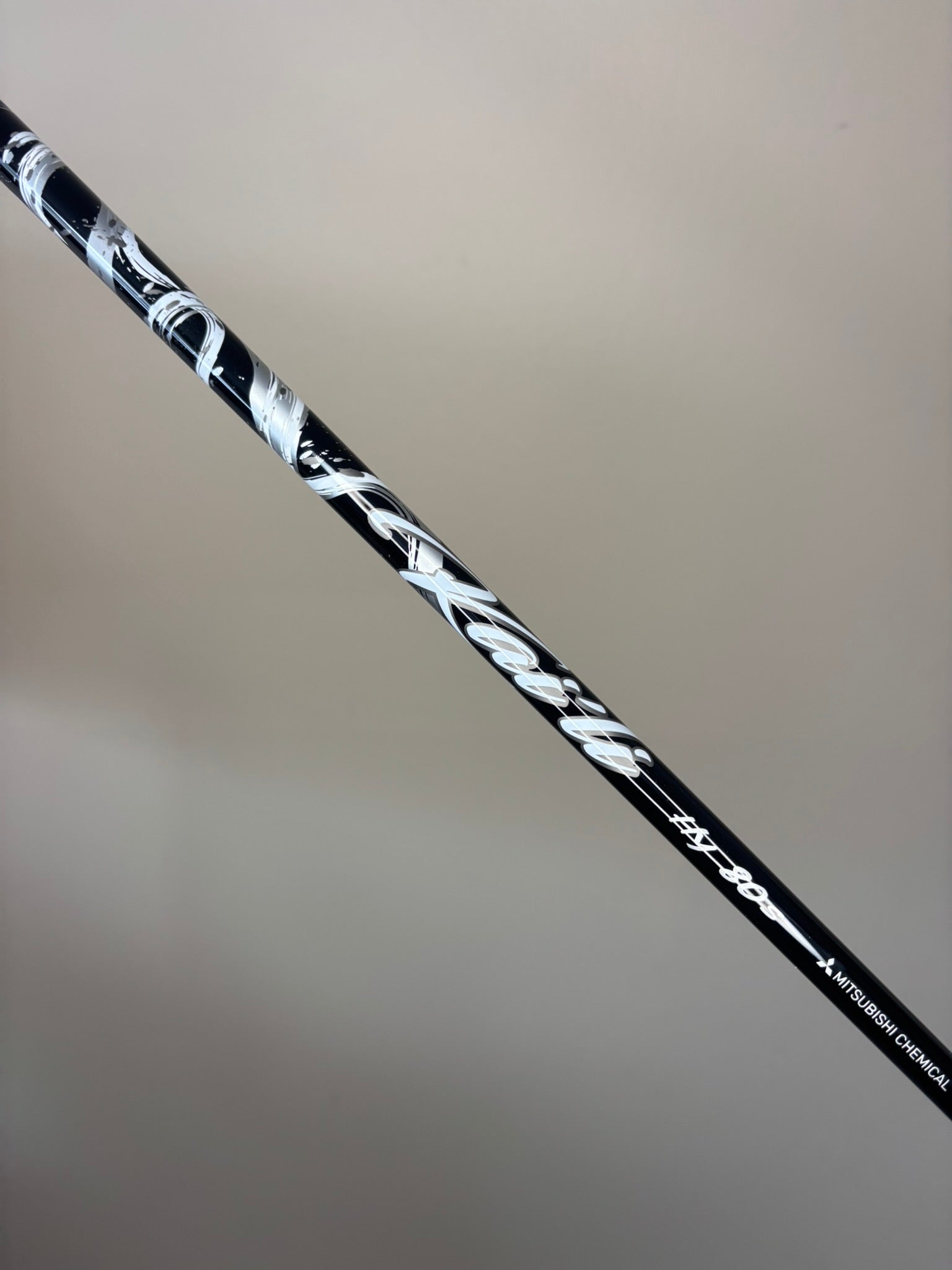 Photo of Mitsubishi Kai'li White HY 80S Stiff 80 Grams Hybrid Shaft