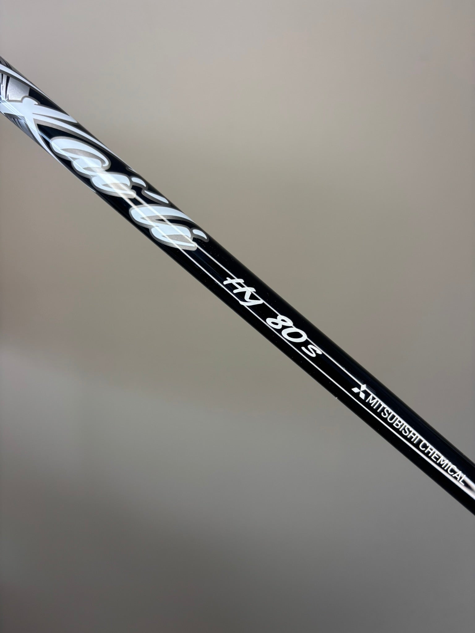 Photo of Mitsubishi Kai'li White HY 80S Stiff 80 Grams Hybrid Shaft
