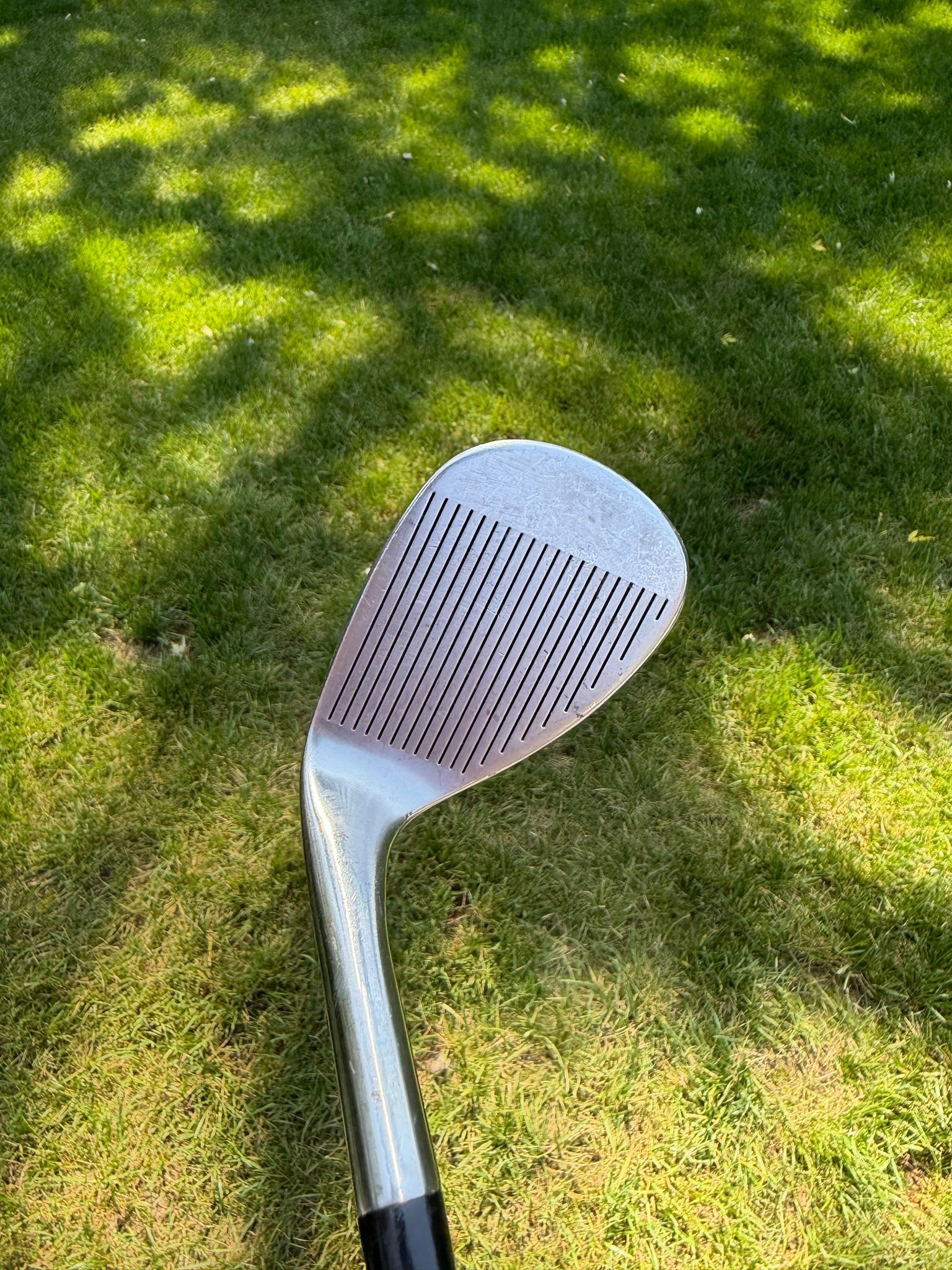 Titleist Chrome Lob Wedge 58° / 12 DG S400 Stiff Flex 35.25" NICE — photo 2