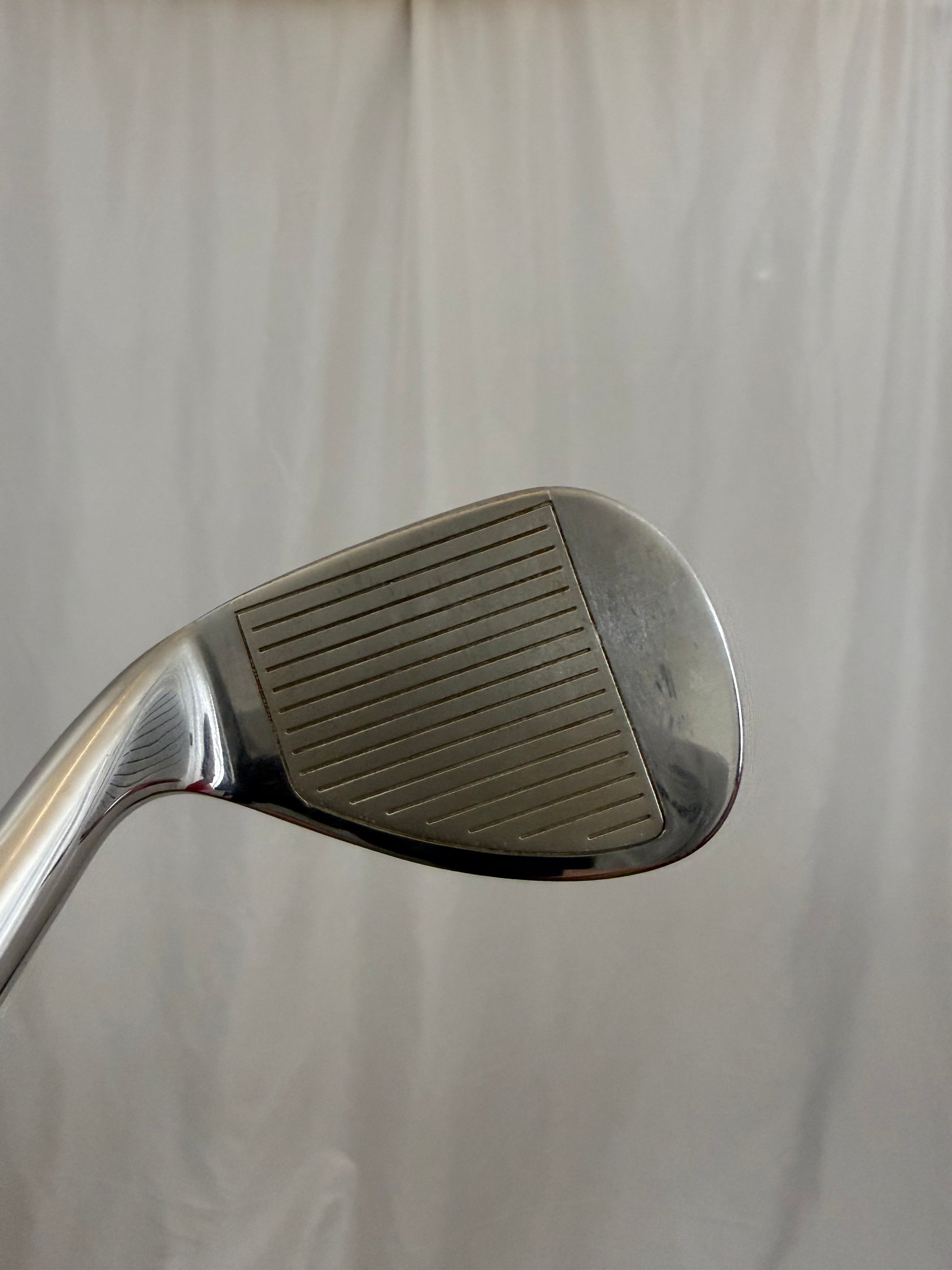 Photo of PureSpin Diamond Face Scoring Gap Wedge 52° Wedge Flex