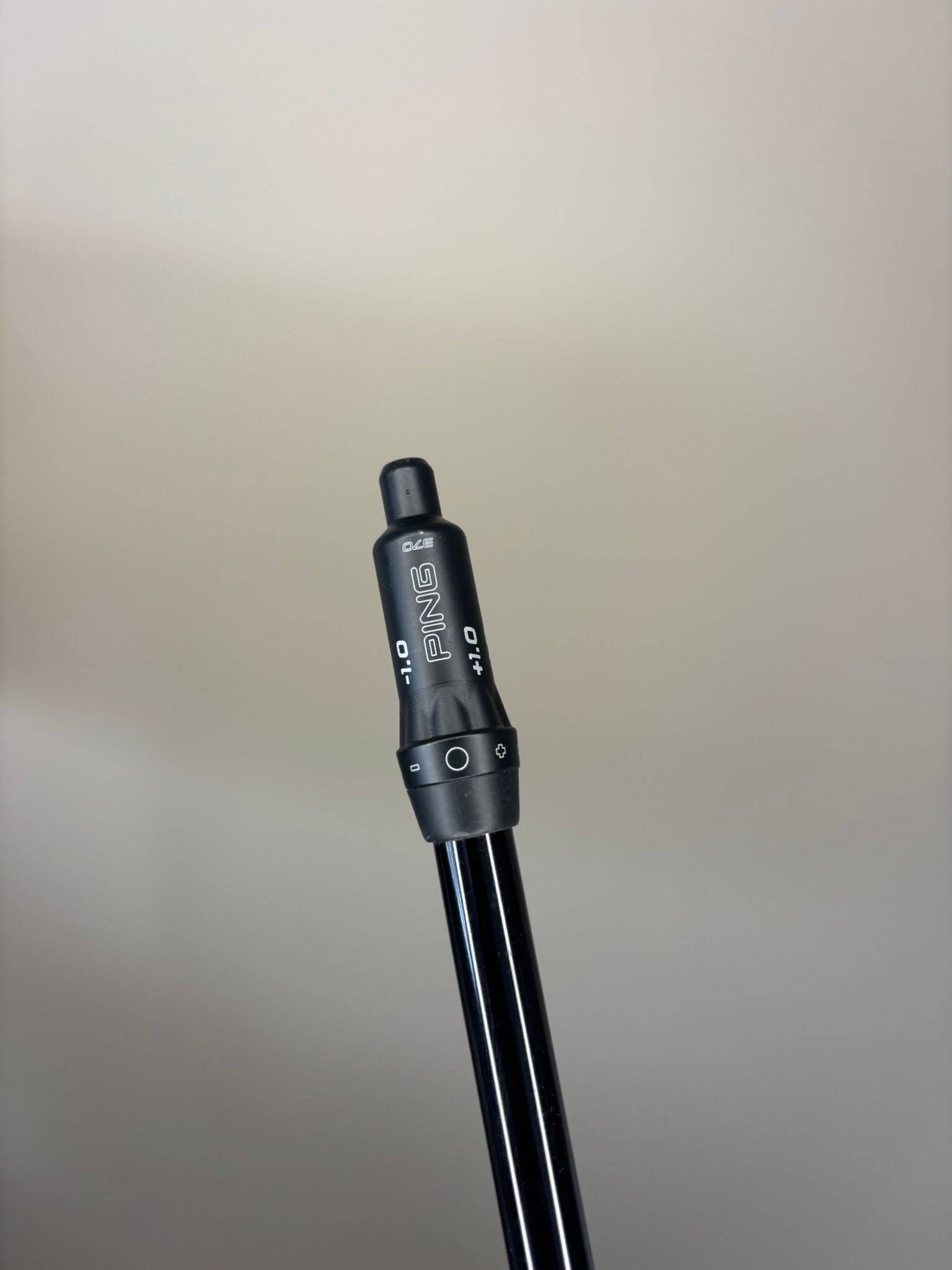 Photo of Mitsubishi Kai'li White HY 80S Stiff 80 Grams Hybrid Shaft