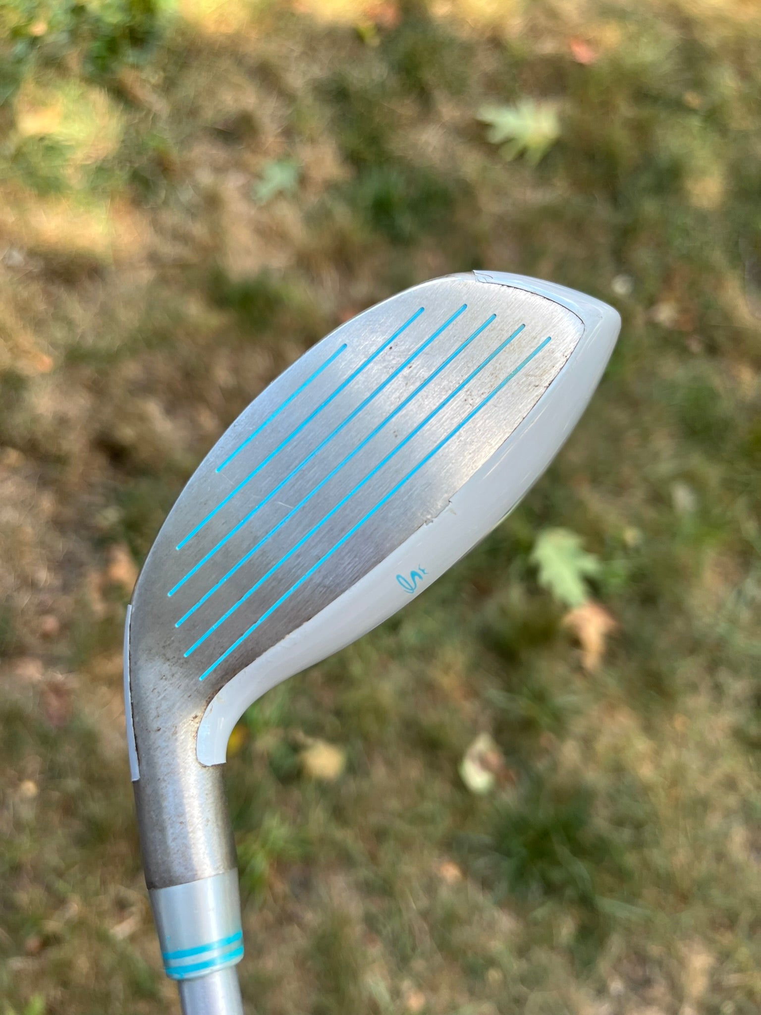 Photo of Cobra Baffler T-Rail+ Ladies 3-Wood 18° Ladies Flex Graphite Design