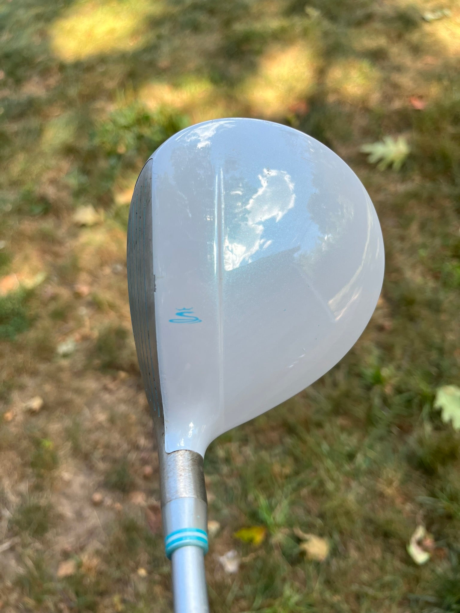 Photo of Cobra Baffler T-Rail+ Ladies 3-Wood 18° Ladies Flex Graphite Design