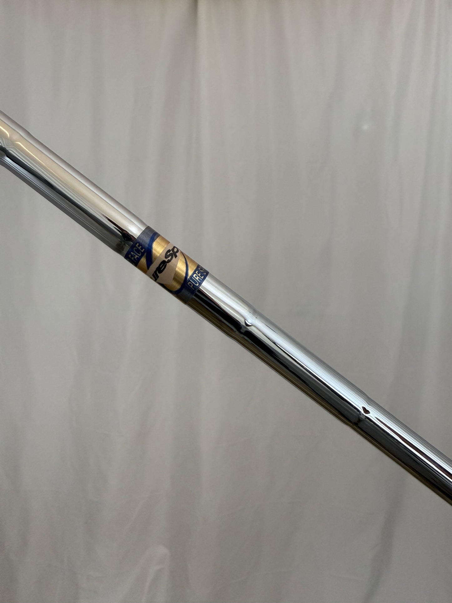 Photo of PureSpin Diamond Face Scoring Gap Wedge 52° Wedge Flex