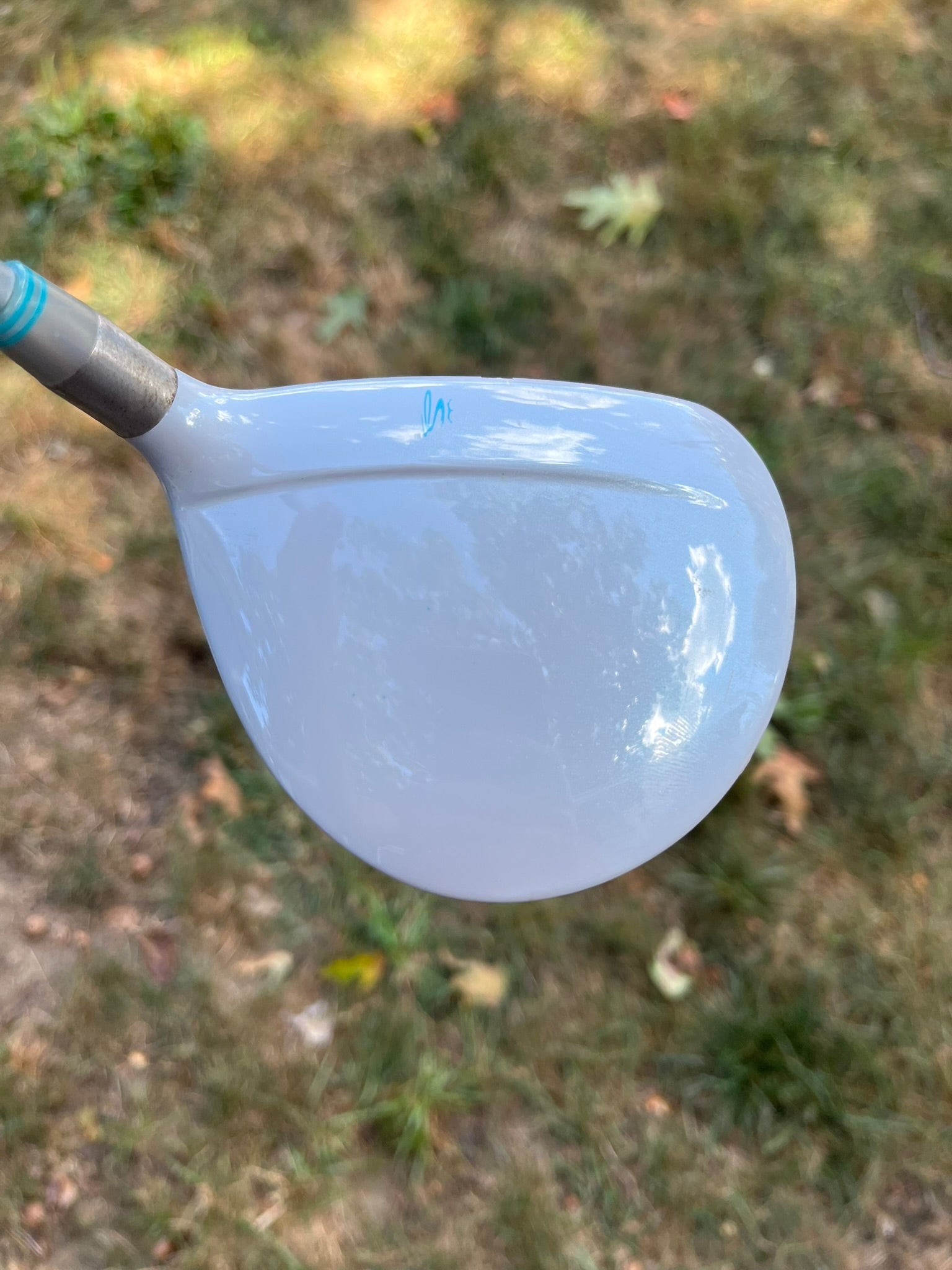 Photo of Cobra Baffler T-Rail+ Ladies 3-Wood 18° Ladies Flex Graphite Design