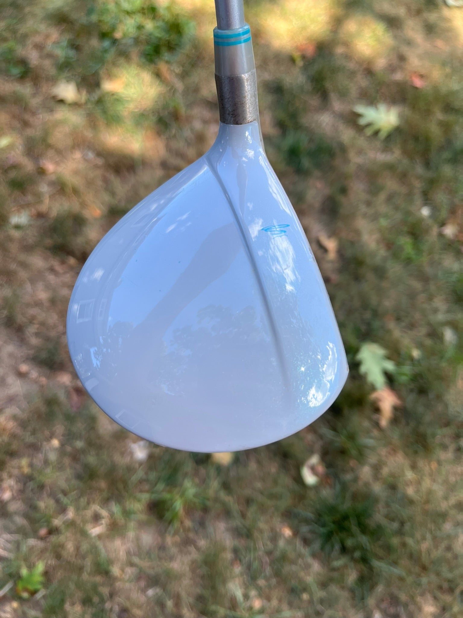 Photo of Cobra Baffler T-Rail+ Ladies 3-Wood 18° Ladies Flex Graphite Design