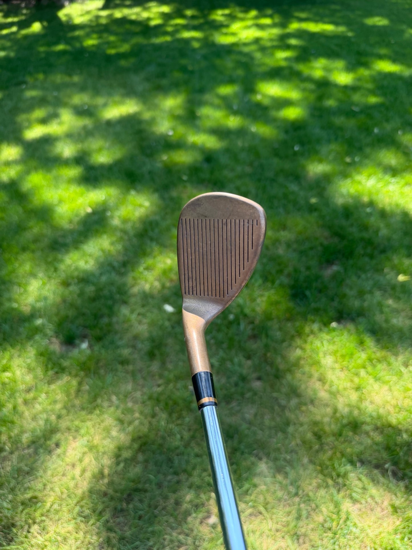 Titleist DCI BeCu Lob Wedge 60° TriSpec Stiff Flex 35.25" NICE — photo 3