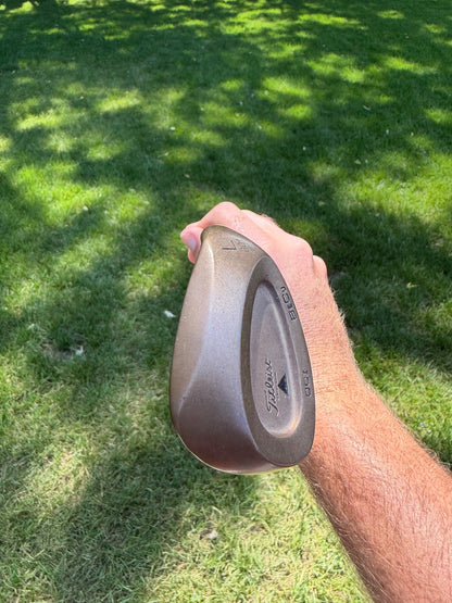 Titleist DCI BeCu Lob Wedge 60° TriSpec Stiff Flex 35.25" NICE — photo 4