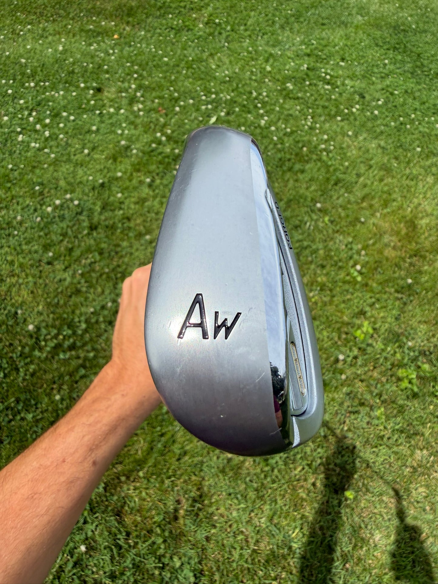 Honma Beres 09 2 Star Gap A Wedge ARMRQ FX Regular Flex 35.75″ NICE