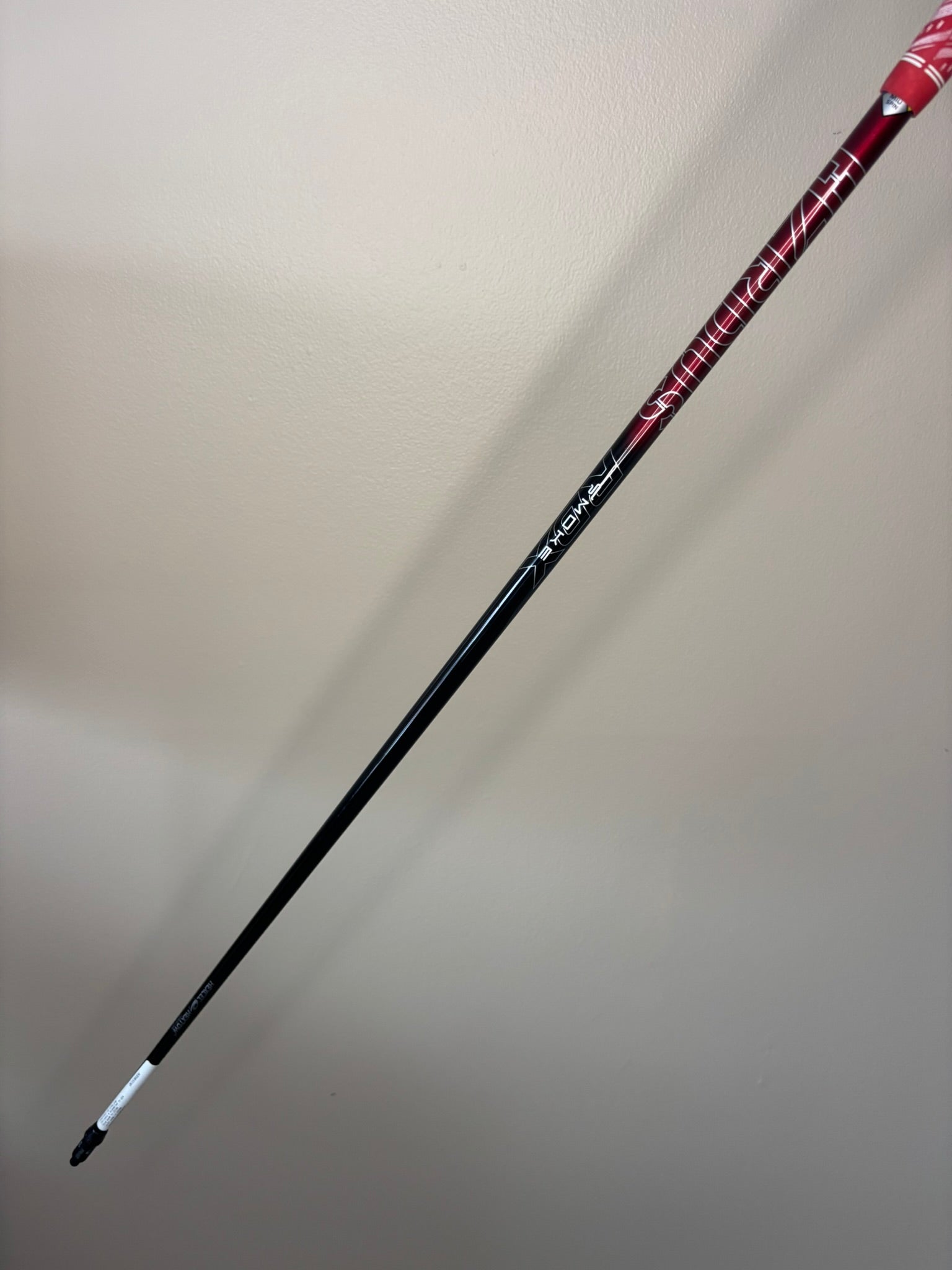 Photo of Project X HZRDUS Smoke Red RDX Regular 50 Grams Fairway Wood Shaft