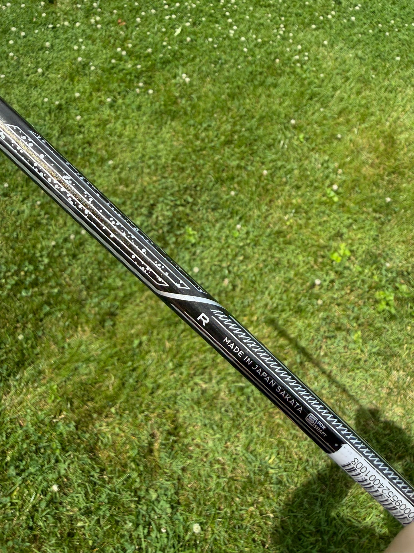 Honma Beres 09 2 Star Gap A Wedge ARMRQ FX Regular Flex 35.75″ NICE