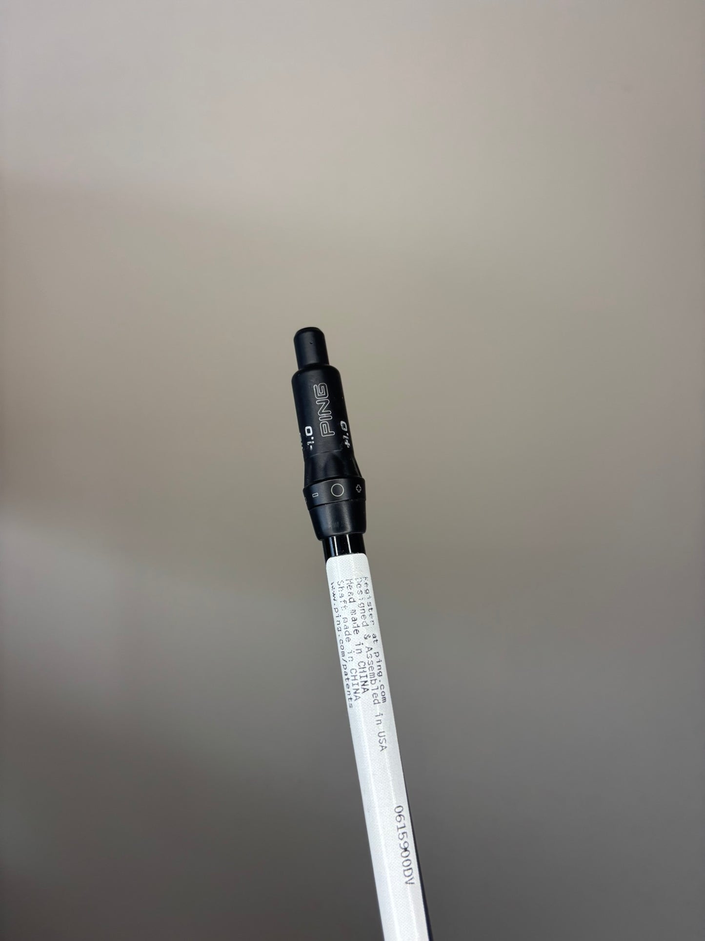 Photo of Project X HZRDUS Smoke Red RDX Regular 50 Grams Fairway Wood Shaft