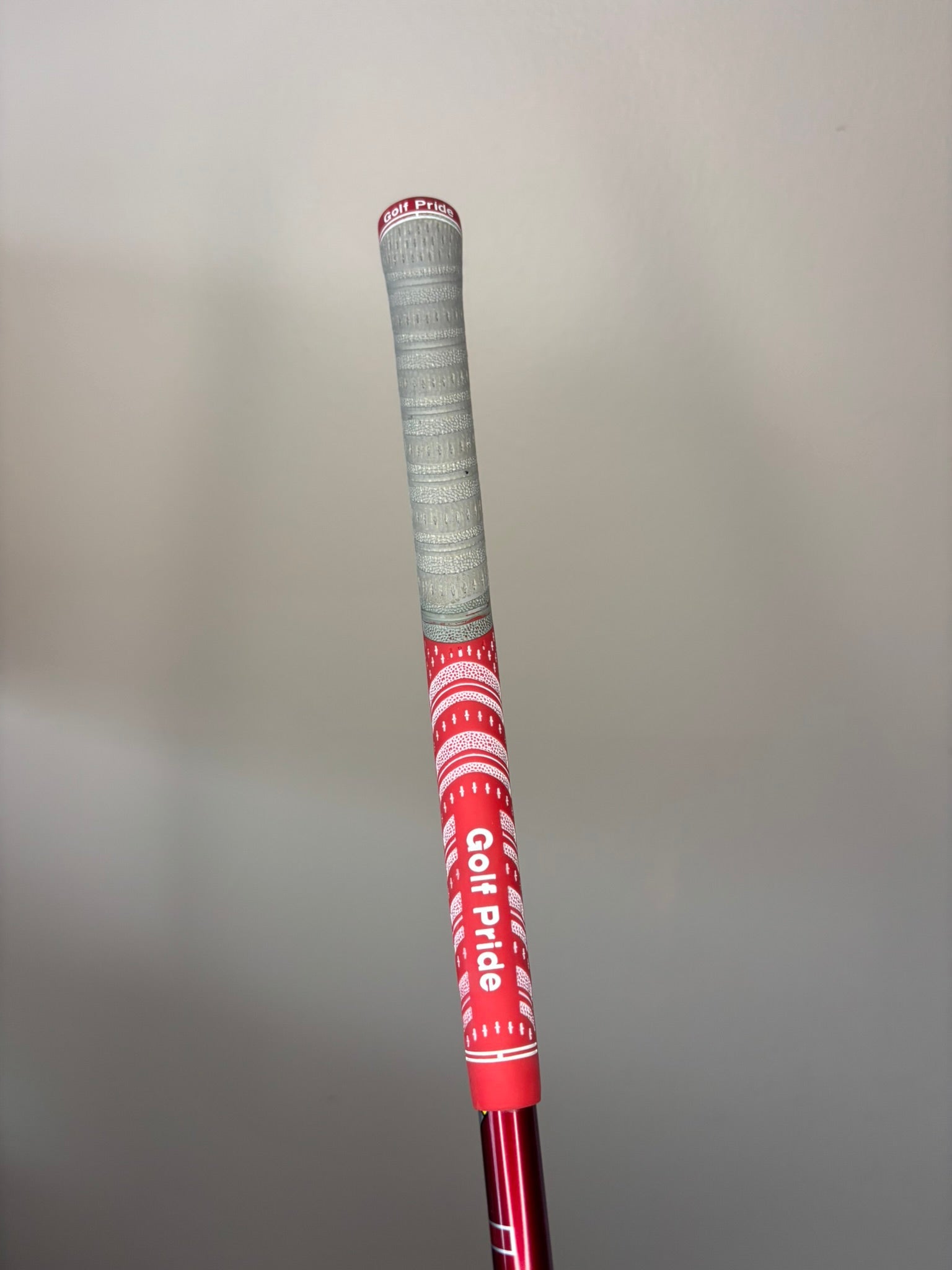 Photo of Project X HZRDUS Smoke Red RDX Regular 50 Grams Fairway Wood Shaft