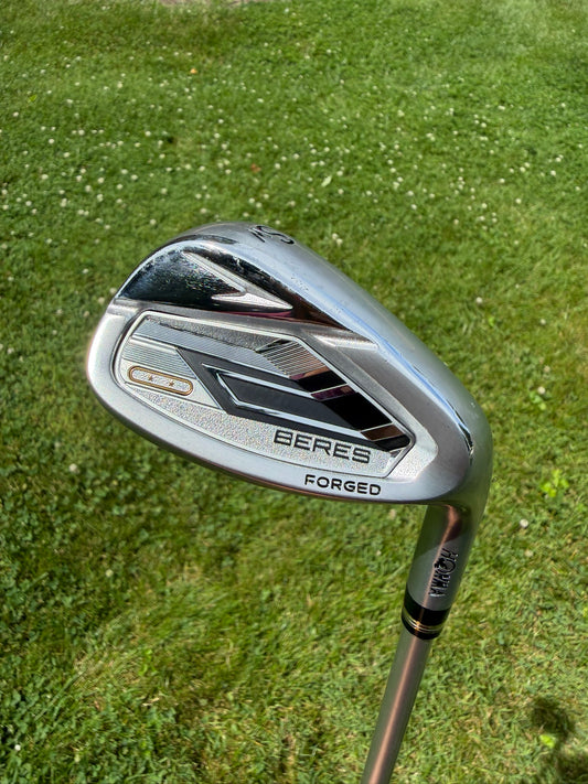 Honma Beres 09 2 Star Sand Wedge ARMRQ FX Regular Flex 35.25" NICE